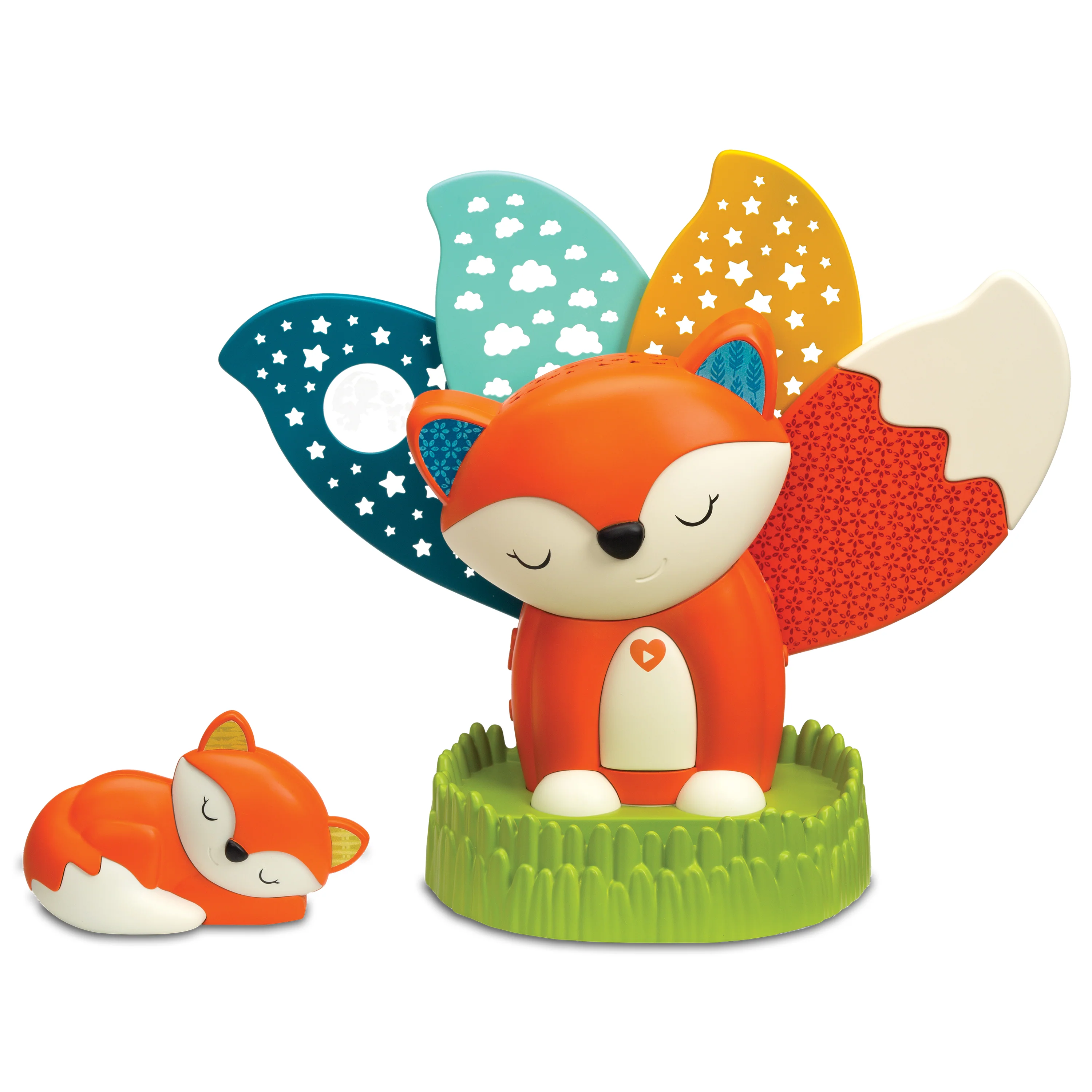 Musical Soother & Night Light Projector Go Gaga - Image 4