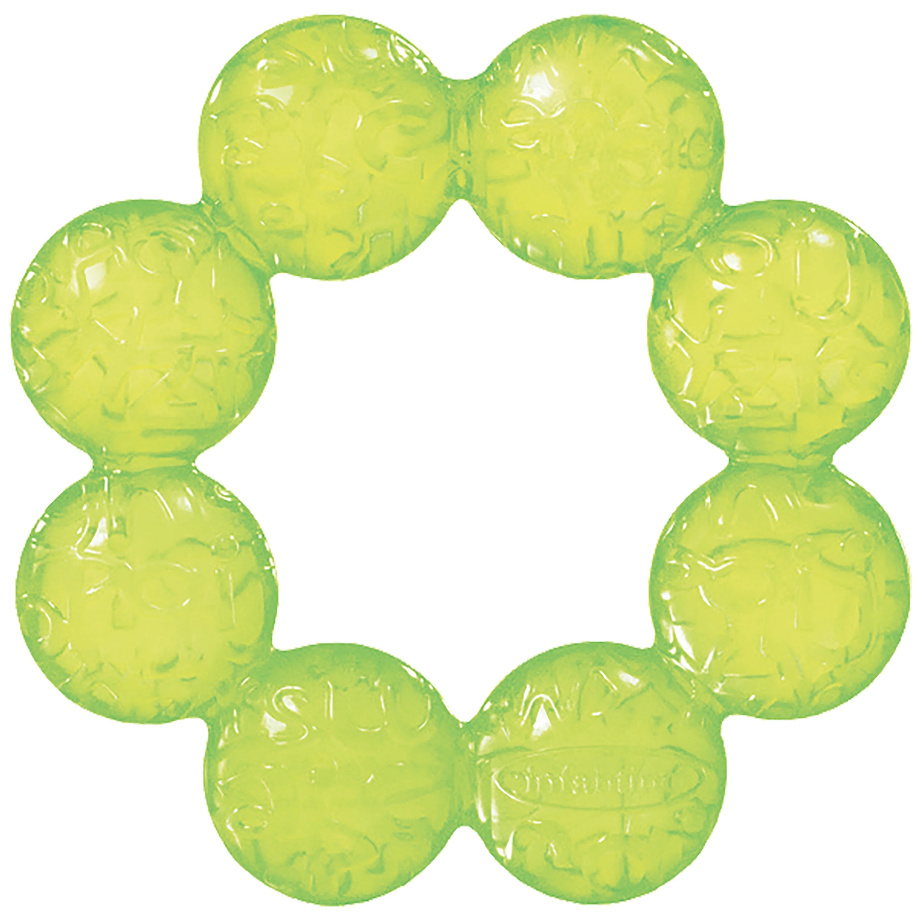 3-Pack Water Teethers - Lime/Aqua - Image 4