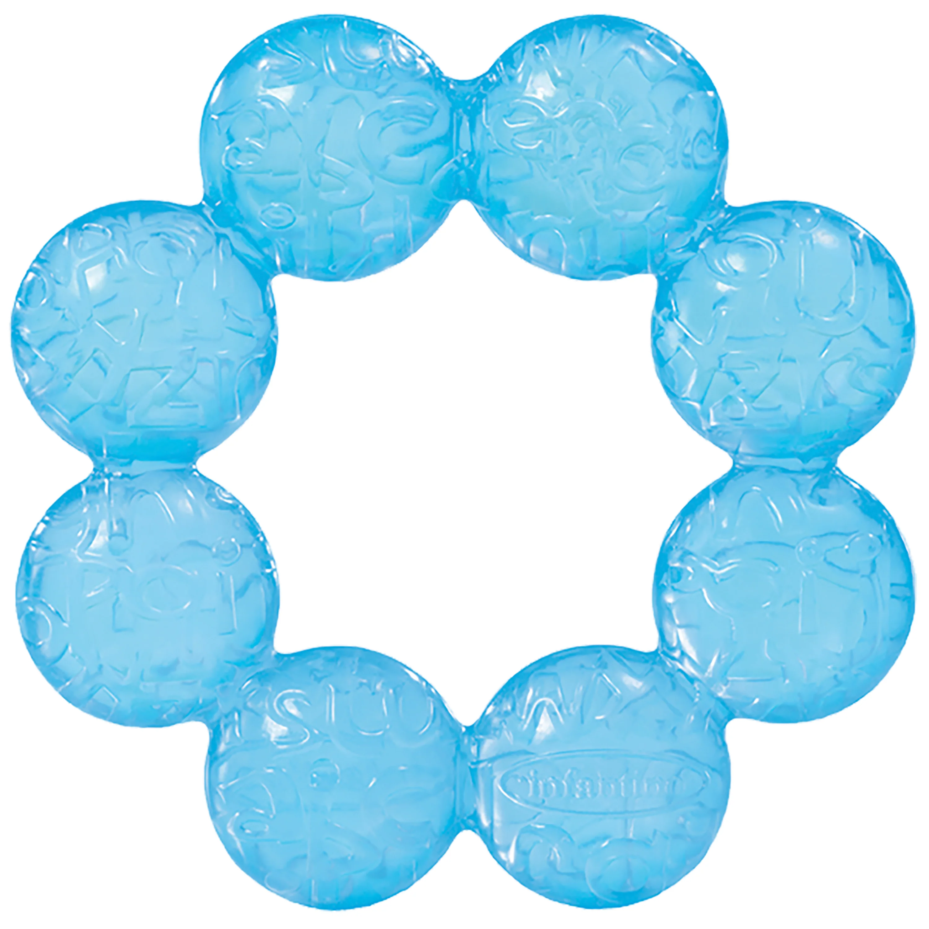 3-Pack Water Teethers - Lime/Aqua - Image 5