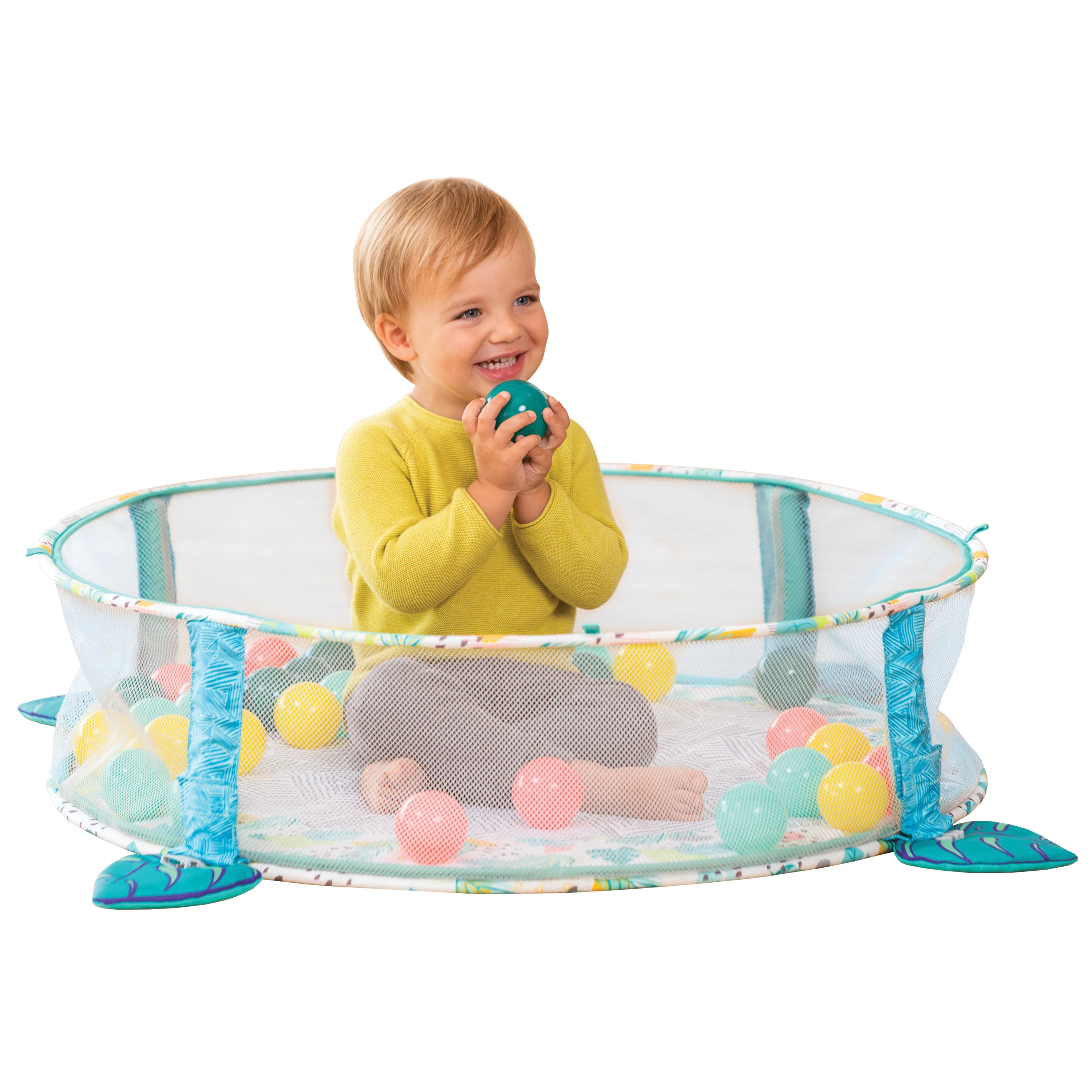 4-in-1 Jumbo Activity Gym & Ball Pit - Image 5