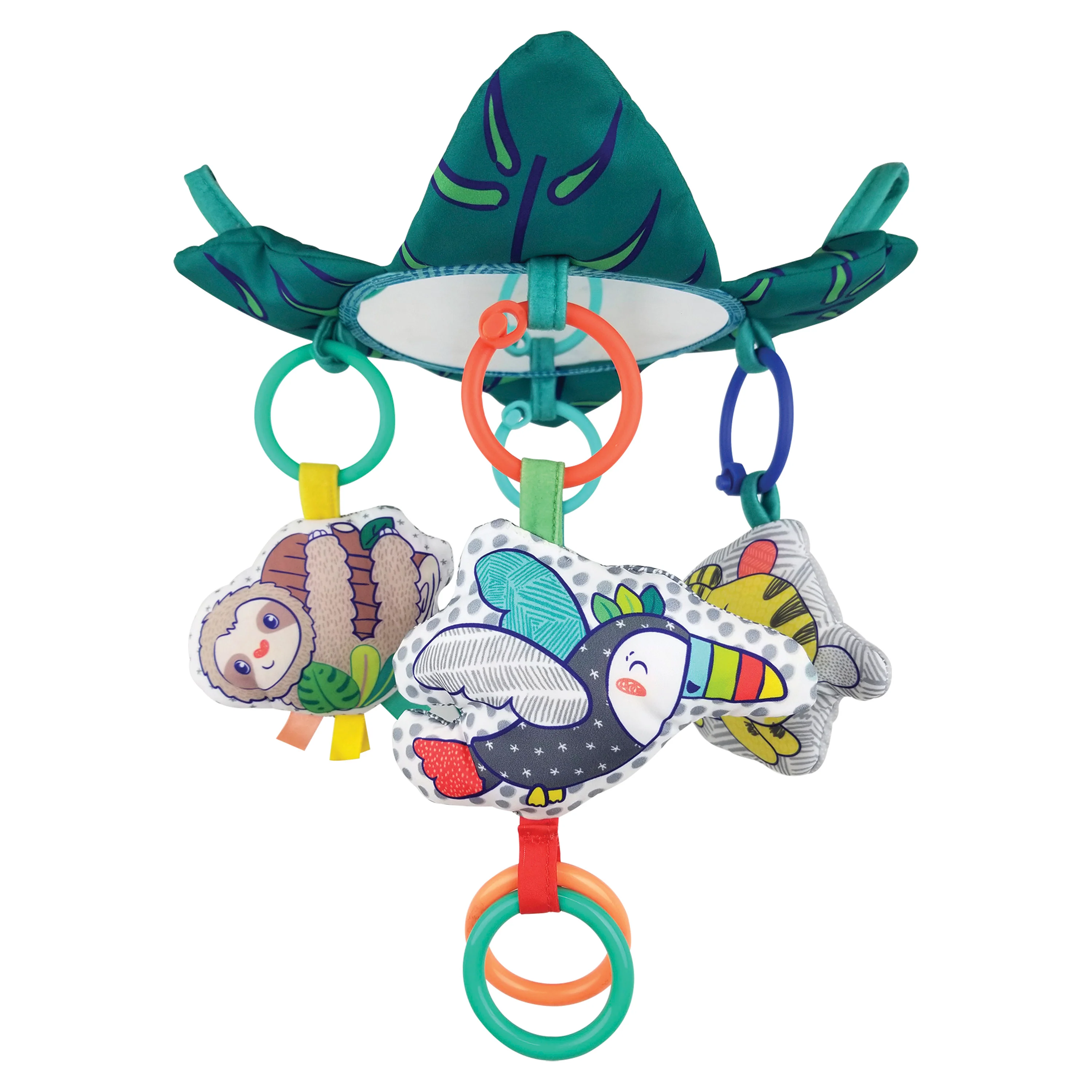 4-in-1 Jumbo Activity Gym & Ball Pit - Image 8