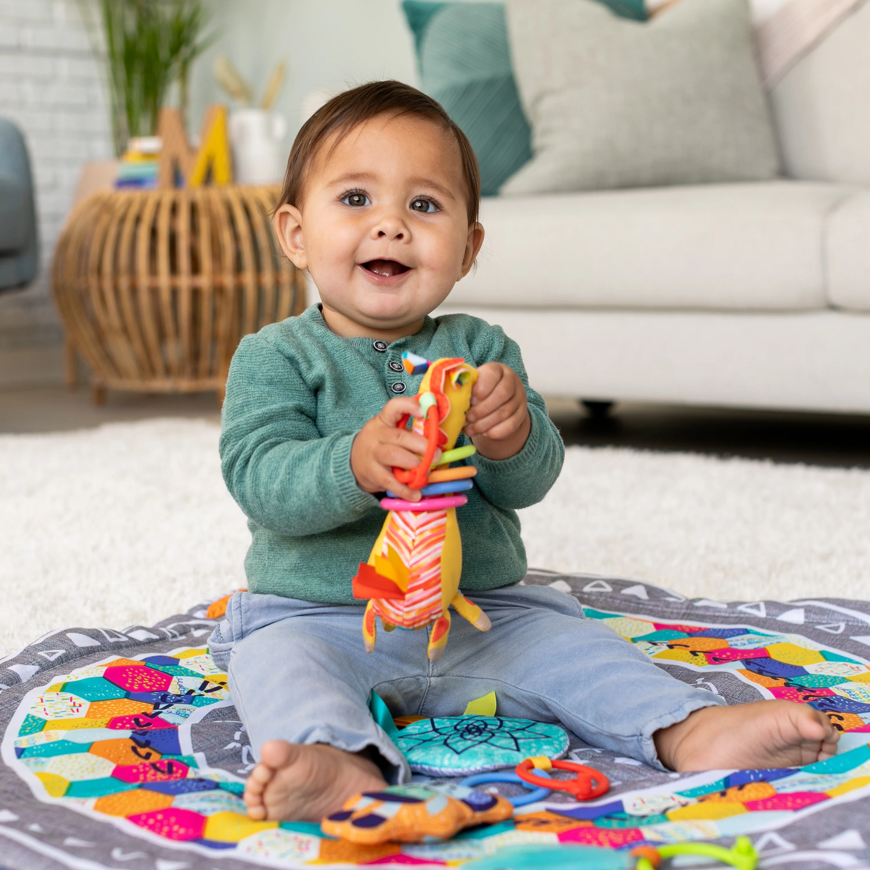 4-IN-1 TWIST & FOLD MUSICAL MOBILE GYM™ - Image 11