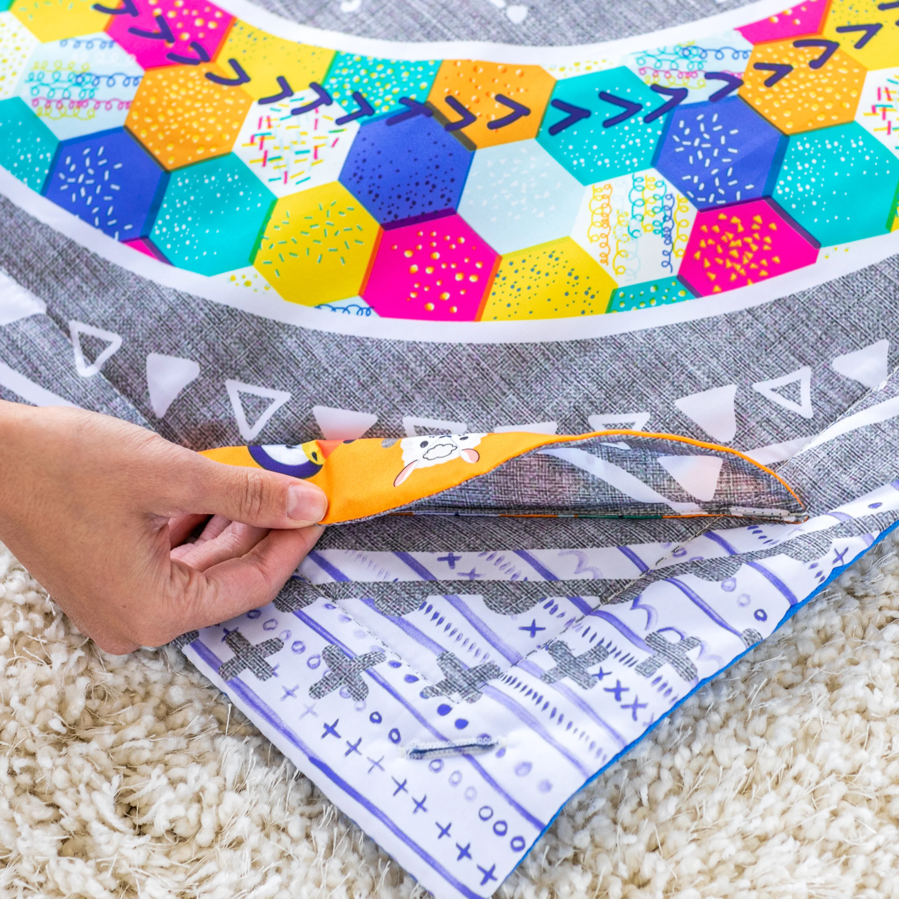 4-IN-1 TWIST & FOLD MUSICAL MOBILE GYM™ - Image 12