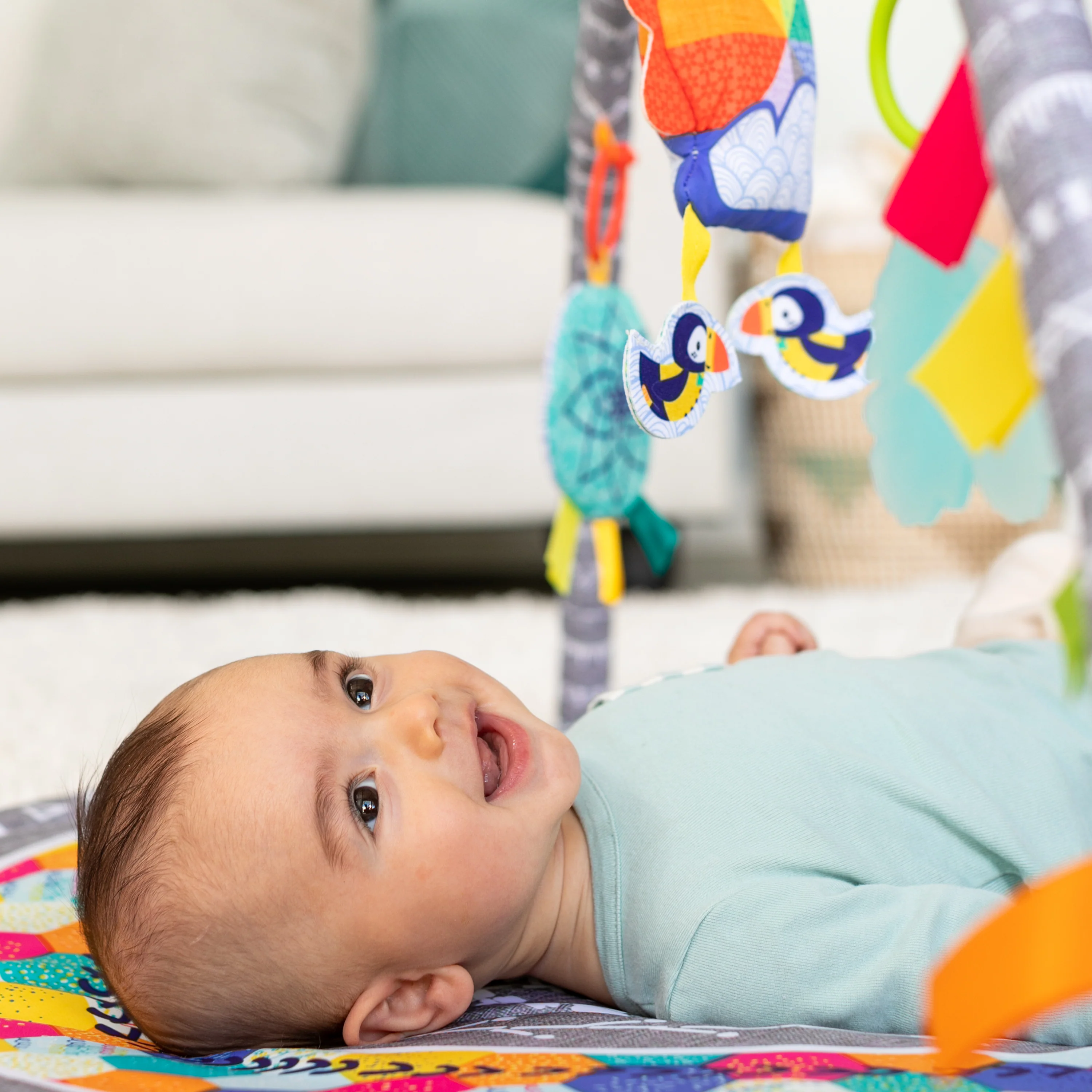 4-IN-1 TWIST & FOLD MUSICAL MOBILE GYM™ - Image 13