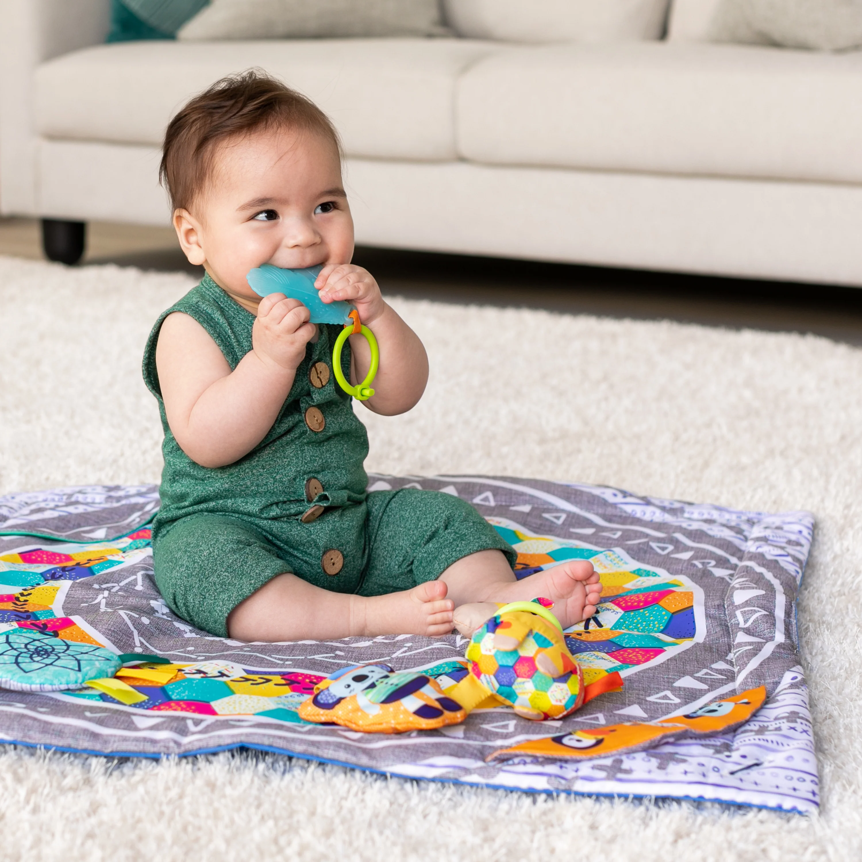 4-IN-1 TWIST & FOLD MUSICAL MOBILE GYM™ - Image 14