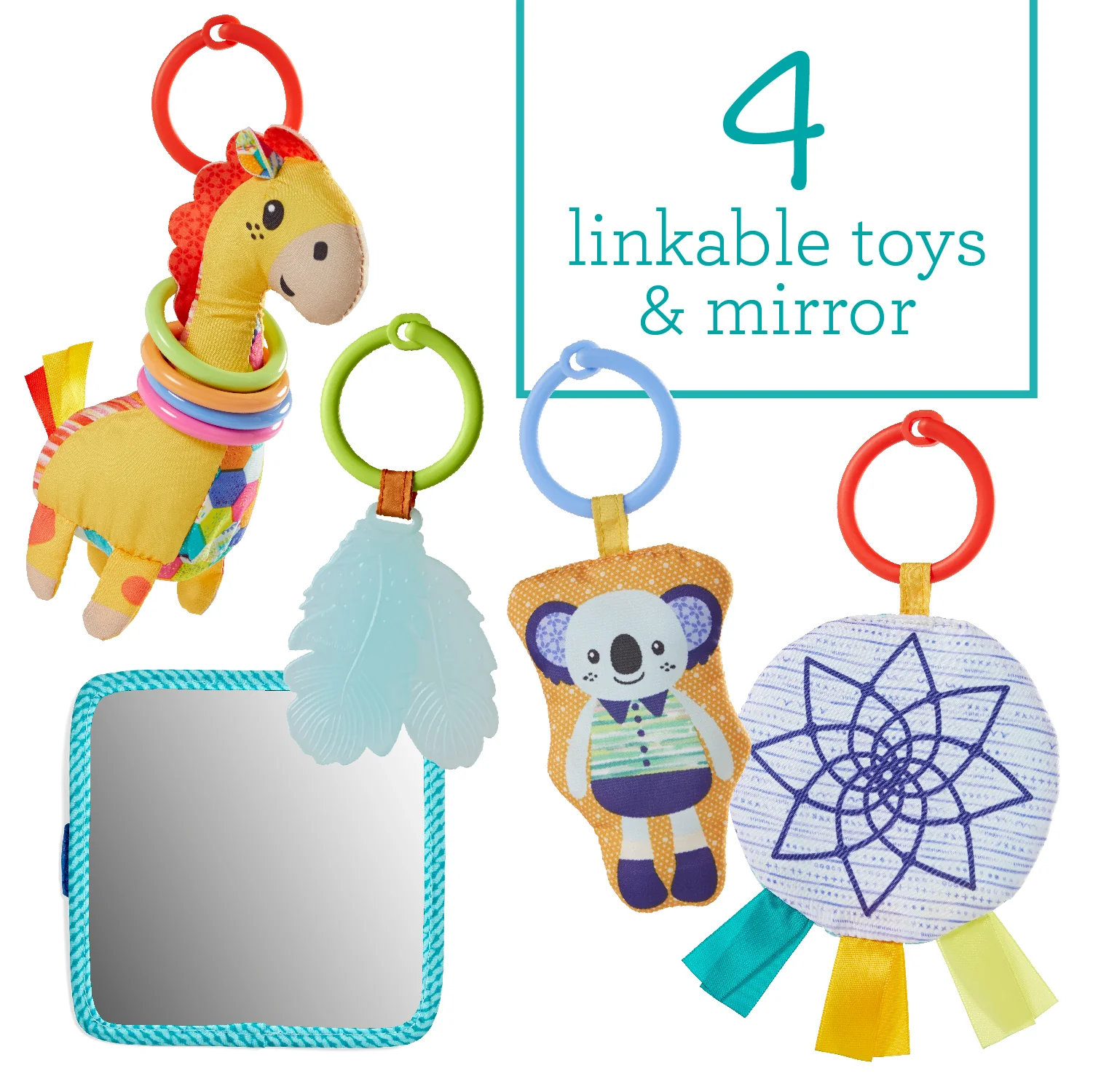 4-IN-1 TWIST & FOLD MUSICAL MOBILE GYM™ - Image 7