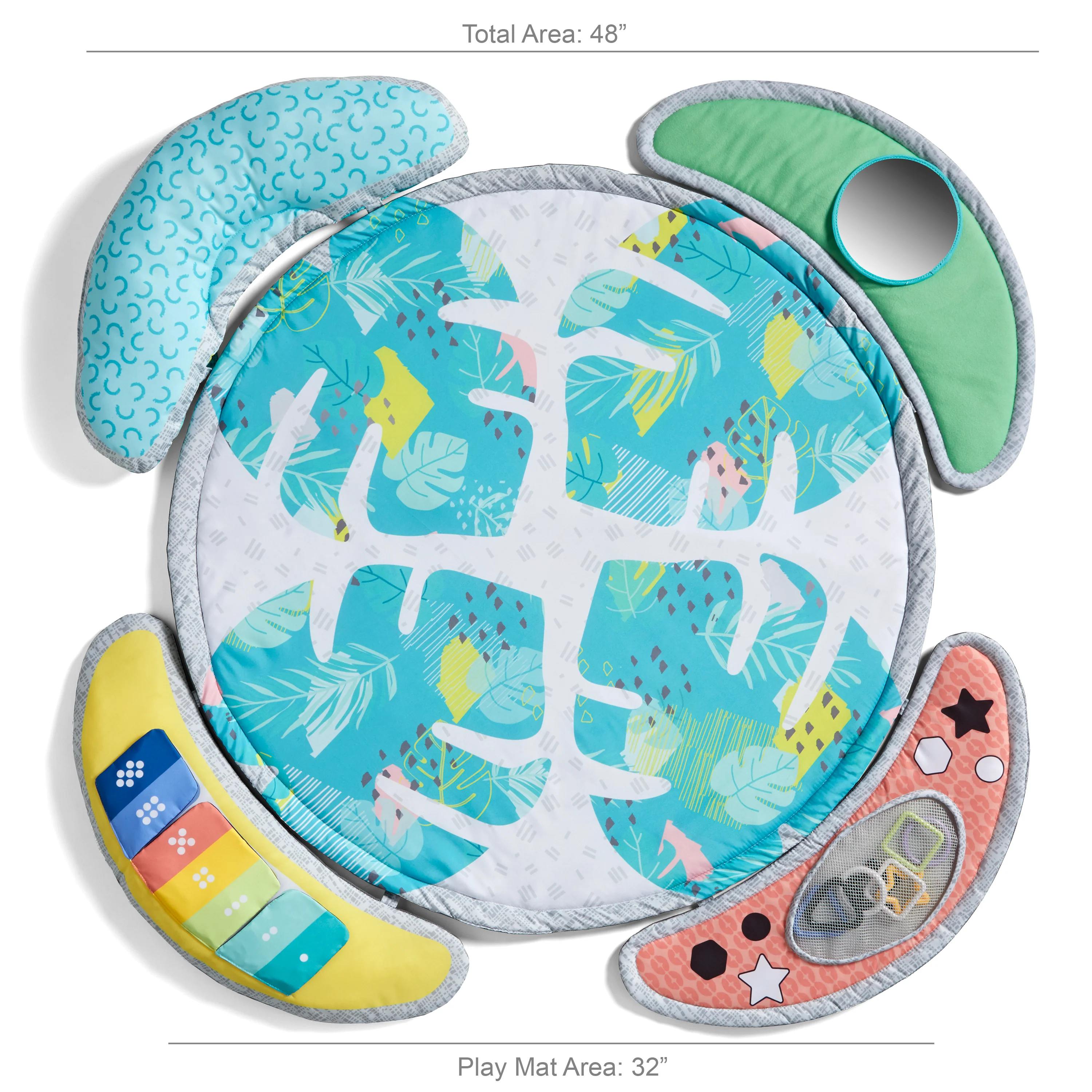 5-IN-1 EPIC DEVELOPMENTAL LEARNING GYM™ - Image 6