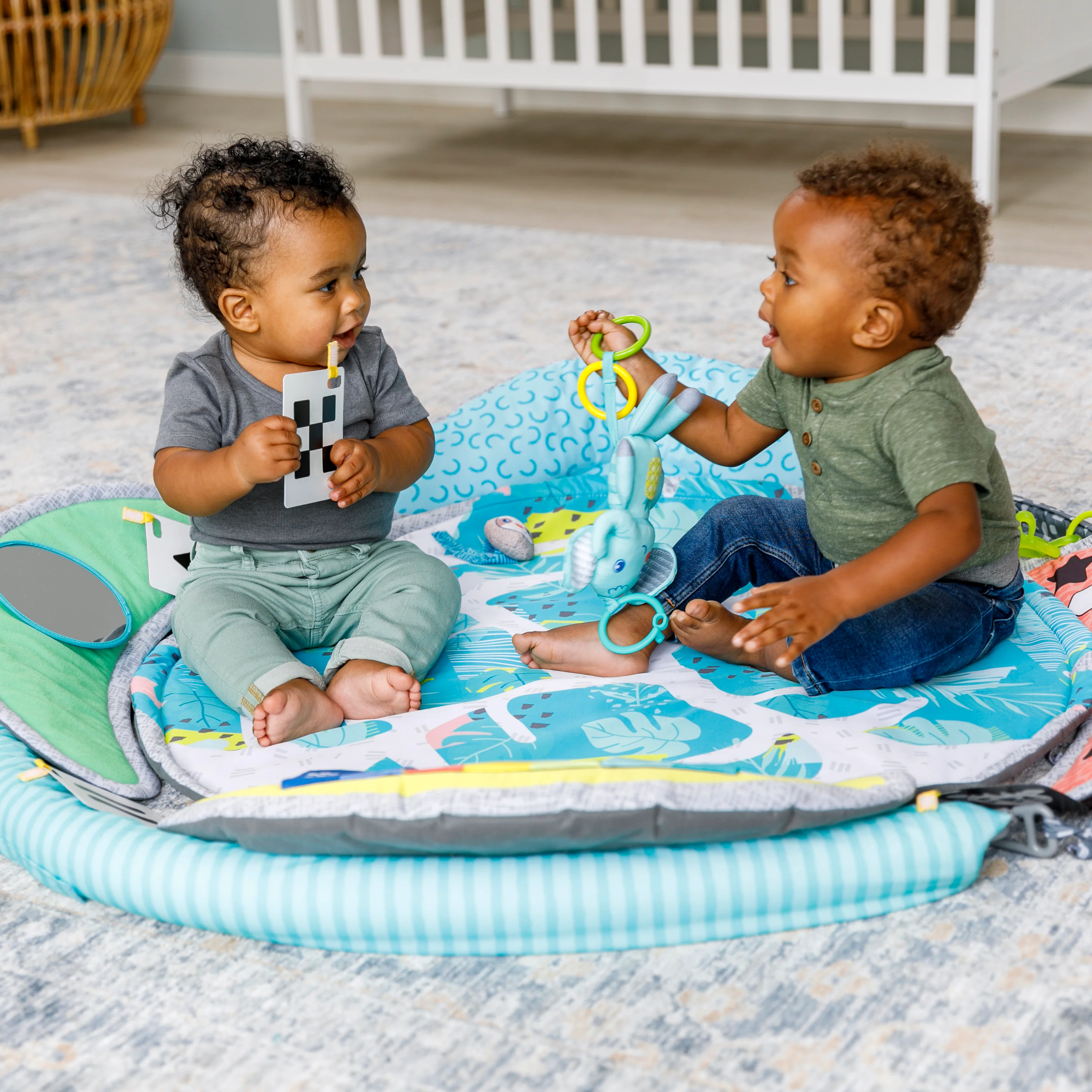 5-IN-1 EPIC DEVELOPMENTAL LEARNING GYM™ - Image 7