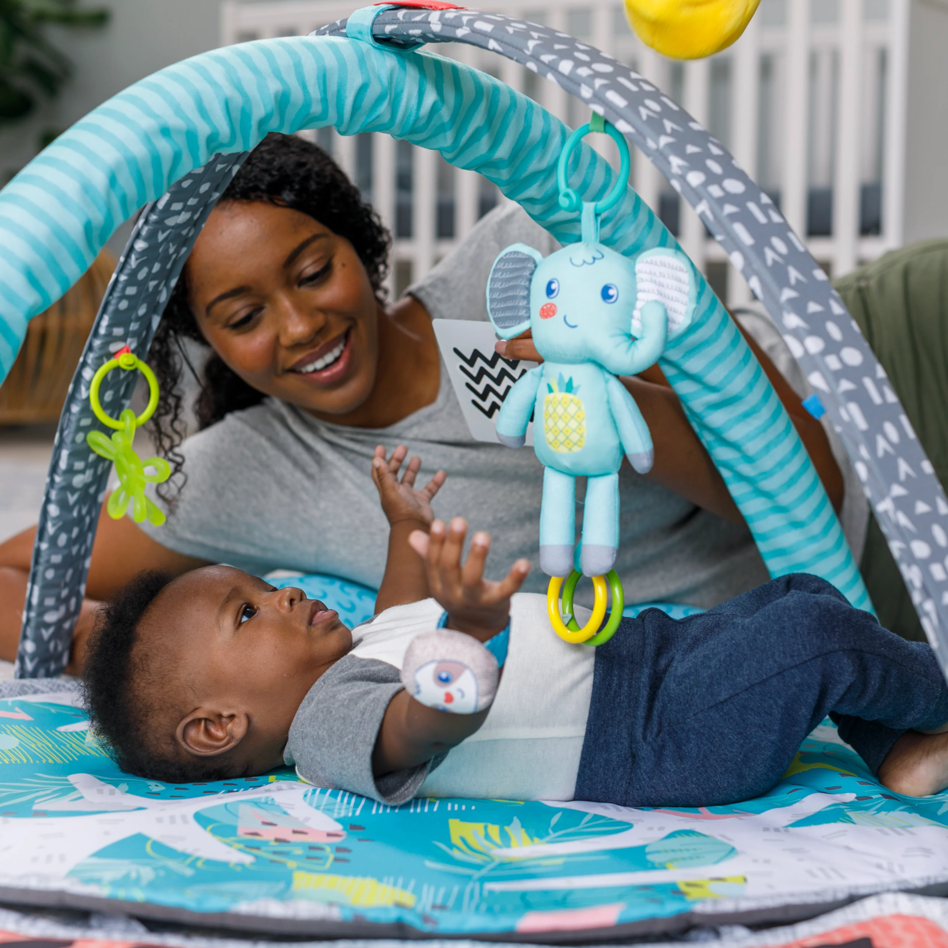 5-IN-1 EPIC DEVELOPMENTAL LEARNING GYM™ - Image 8