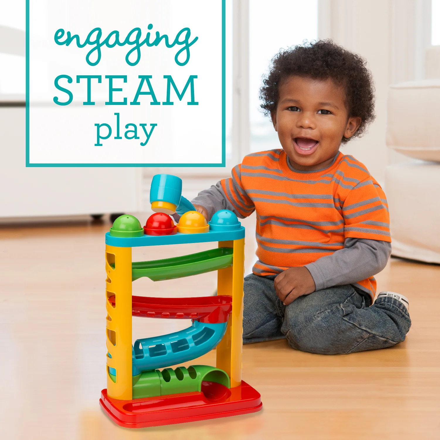 Bop & Drop Ball Tower - Image 4