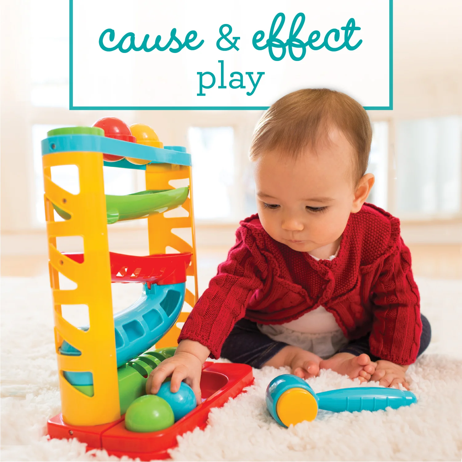 Bop & Drop Ball Tower - Image 5