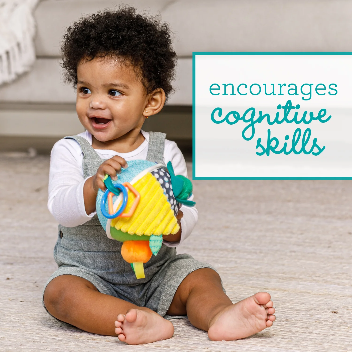 BUSY LIL’ SENSORY BALL™ - Image 3