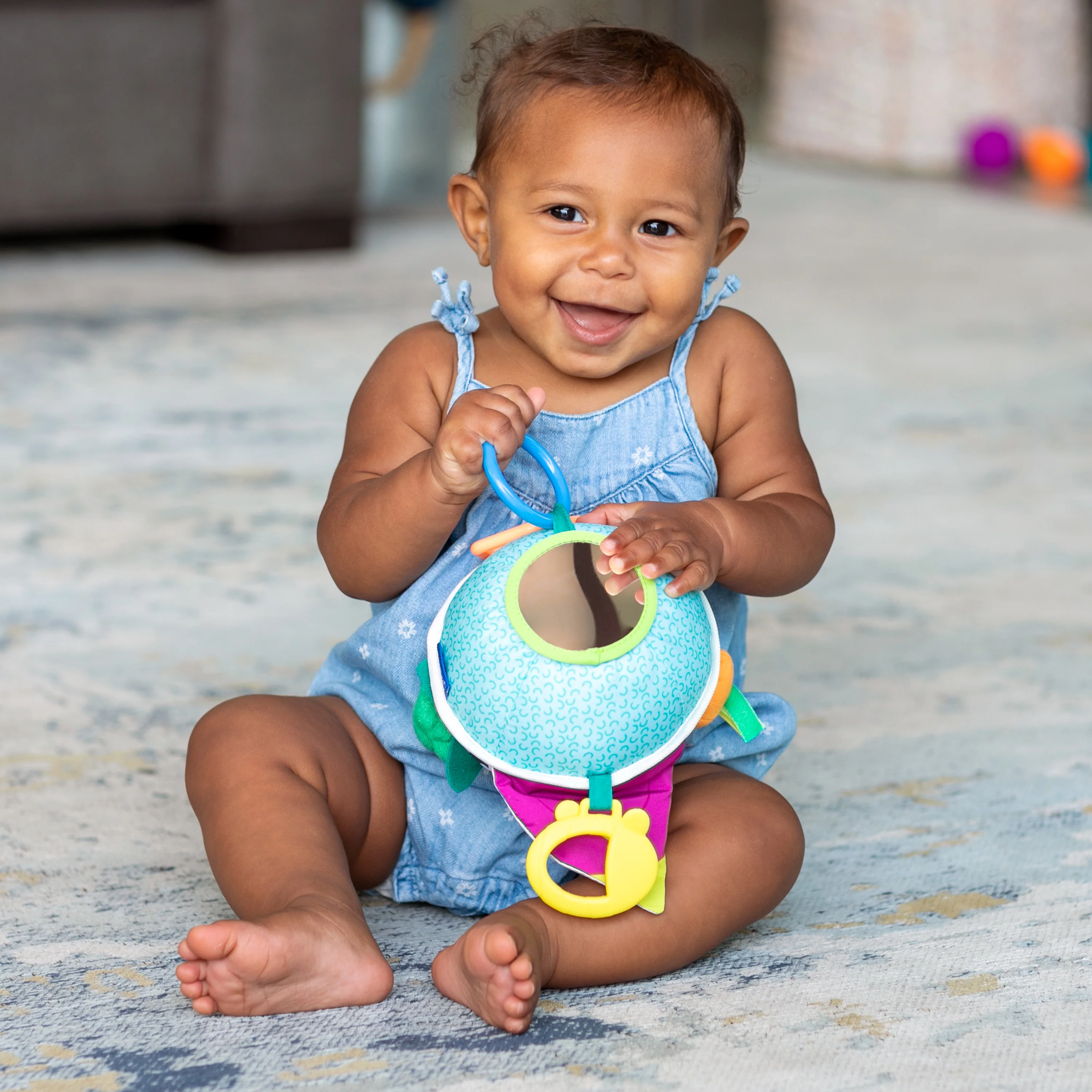 BUSY LIL’ SENSORY BALL™ - Image 6