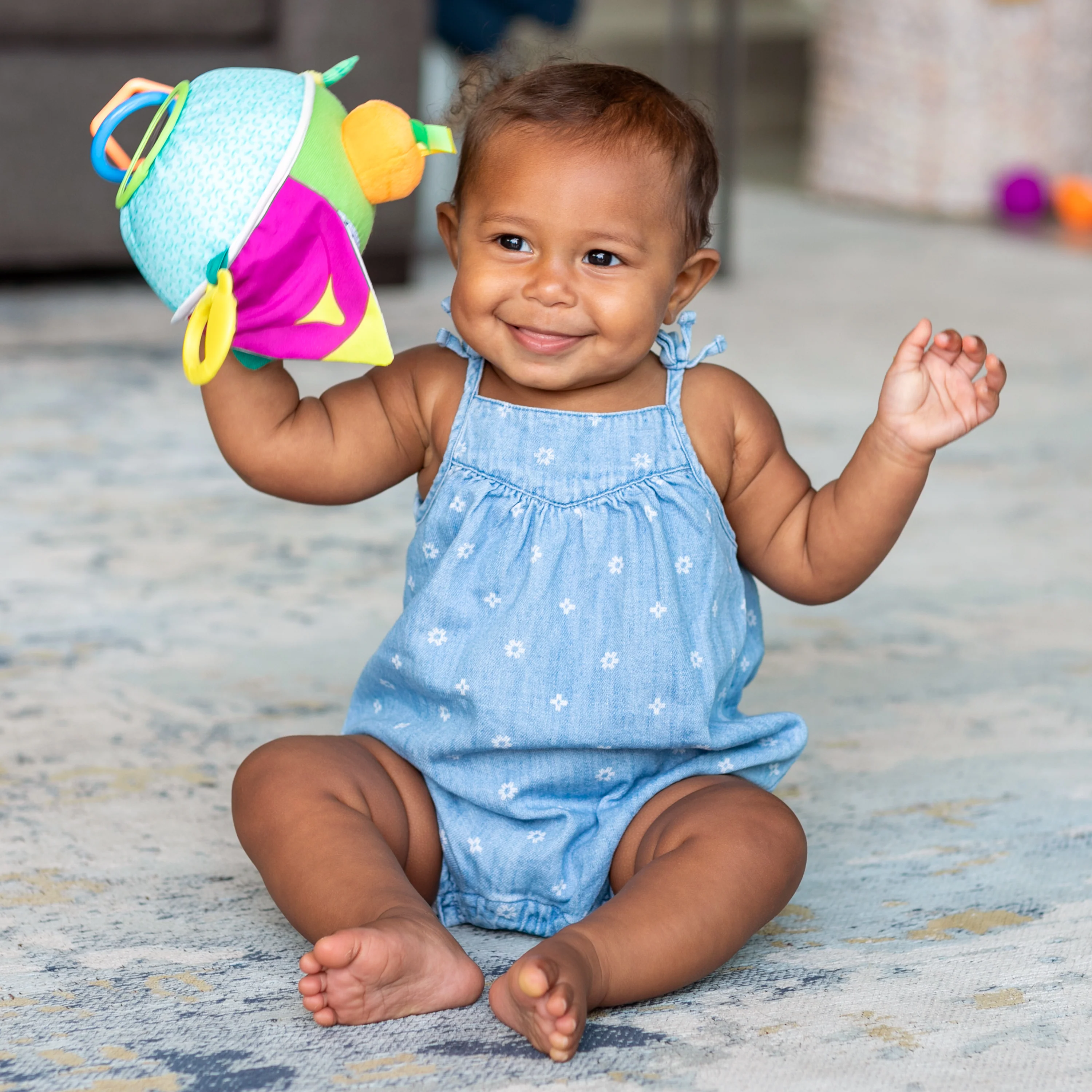 BUSY LIL’ SENSORY BALL™ - Image 7