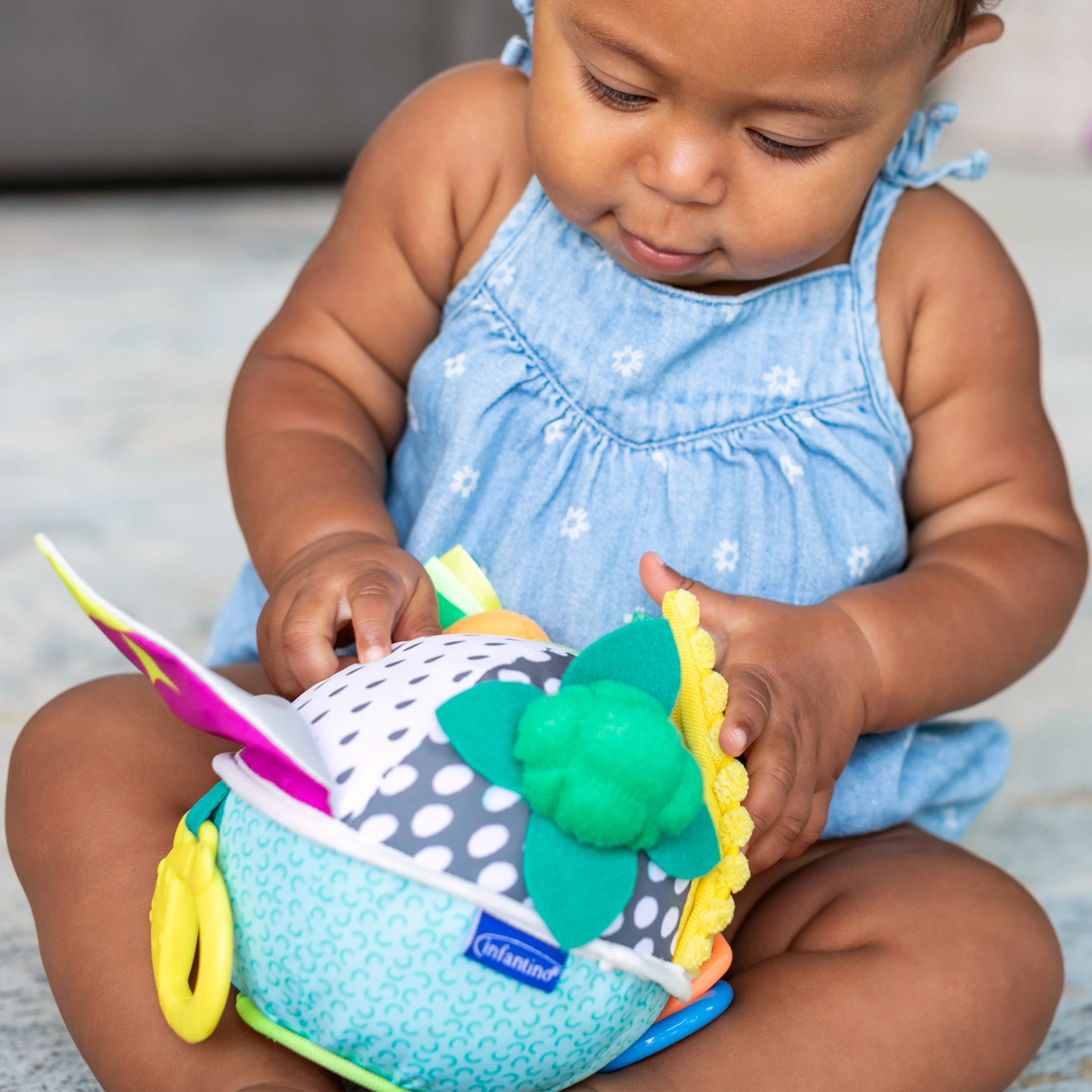 BUSY LIL’ SENSORY BALL™ - Image 8