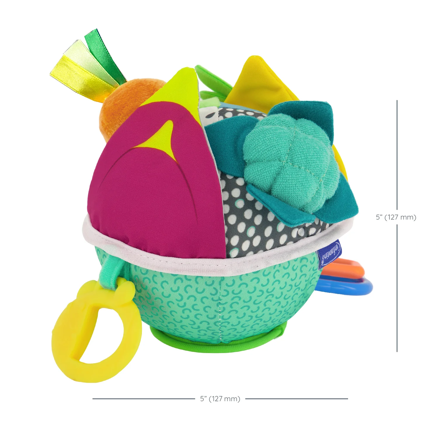 BUSY LIL’ SENSORY BALL™ - Image 9
