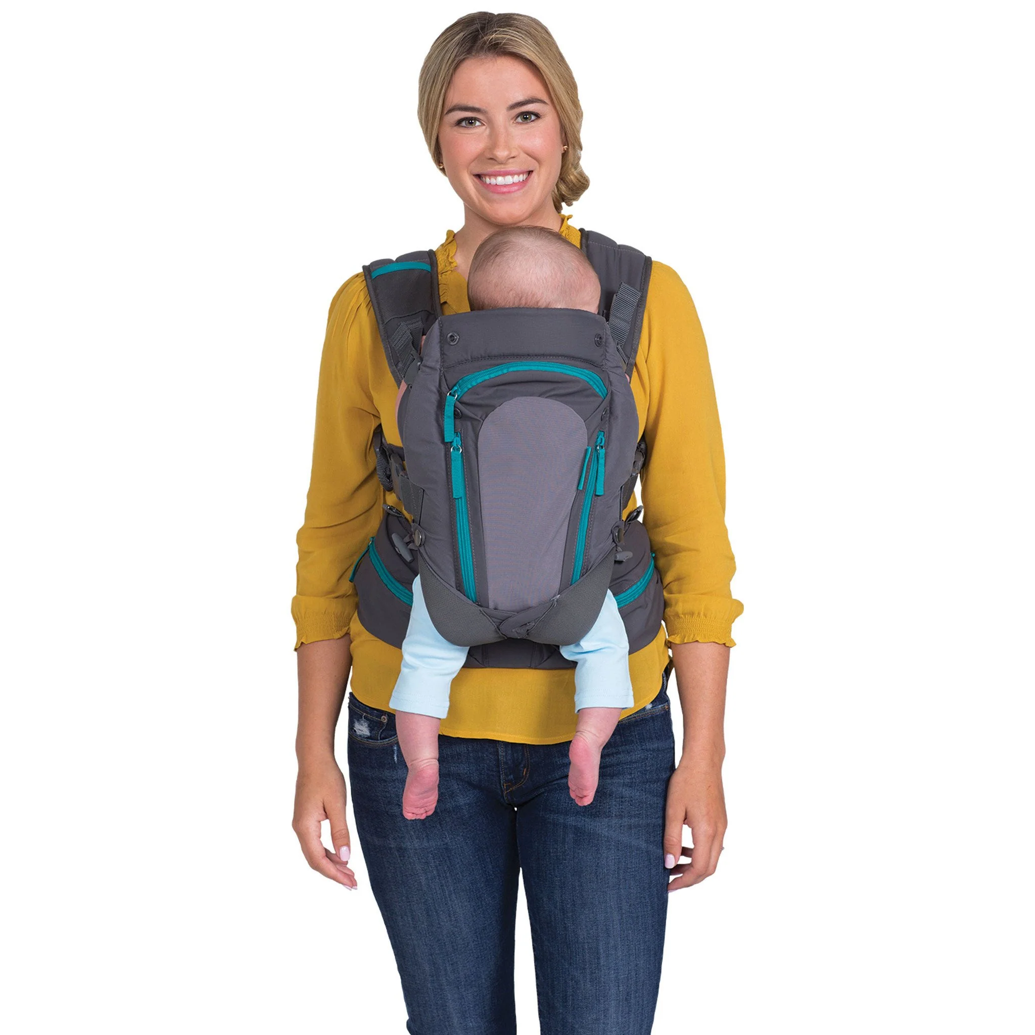 Carry On Multi-Pocket Carrier™ - Gray - Image 4