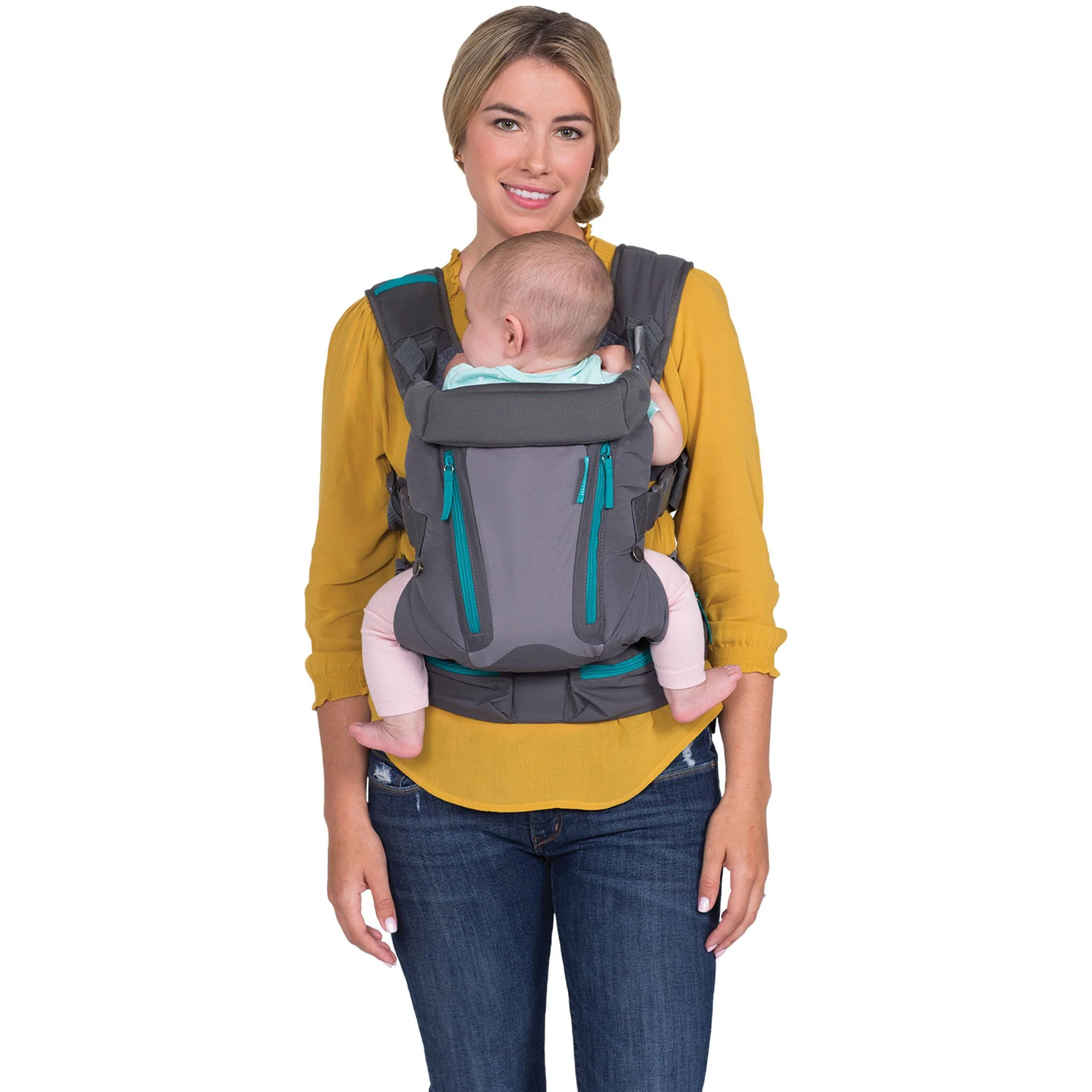 Carry On Multi-Pocket Carrier™ - Gray - Image 5