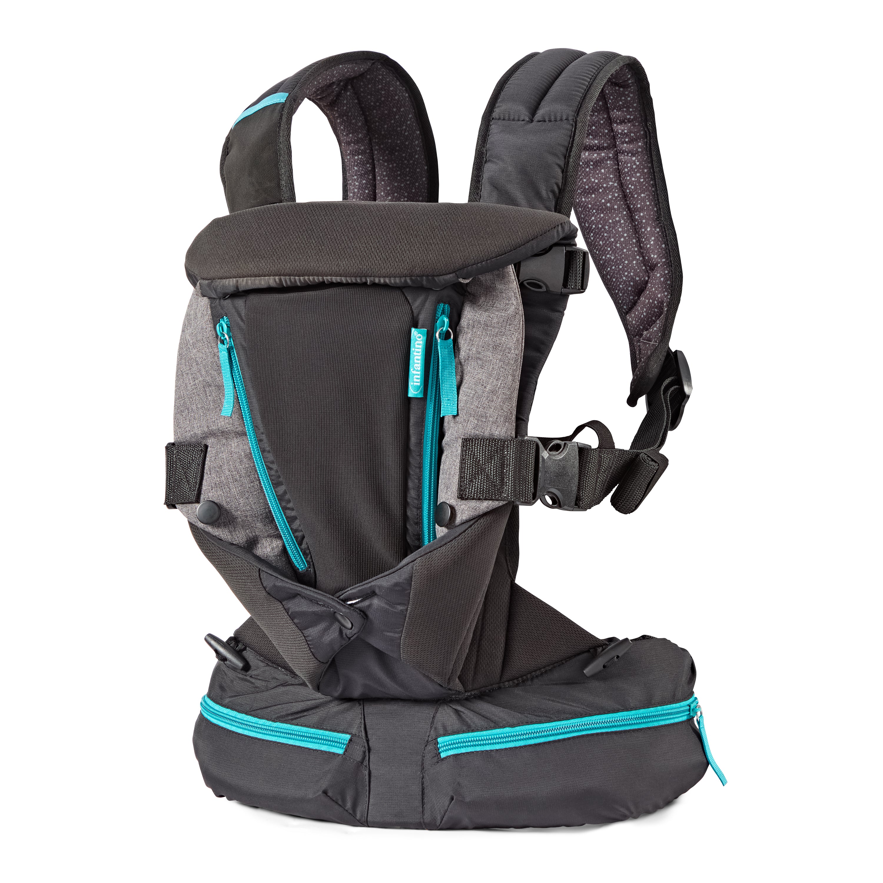Carry On Multi-Pocket Carrier™ - Black - Image 3