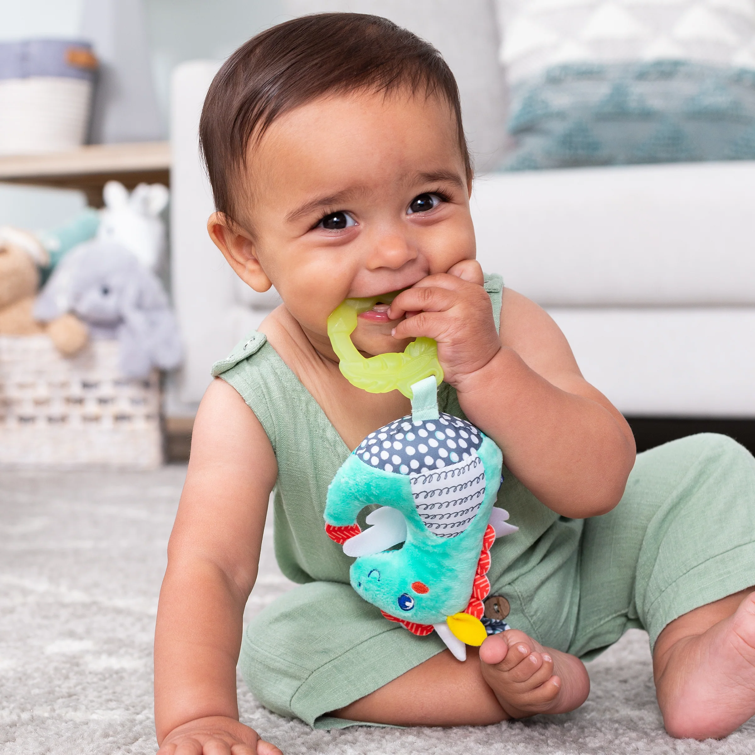 Chime & Go Tag Along Pal™ Dragon - Image 3