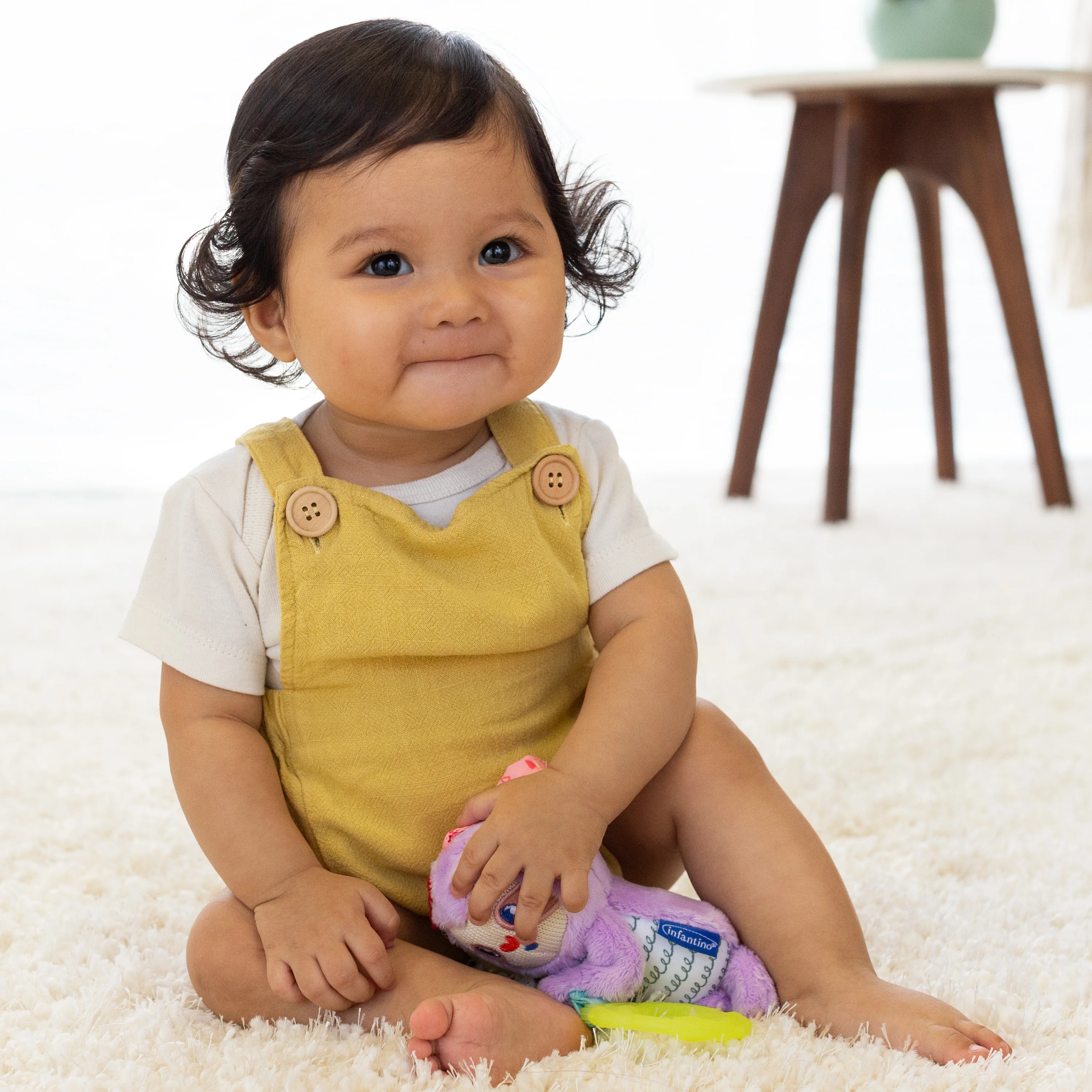 Chime & Go Tag Along Pal™ Sloth - Image 4