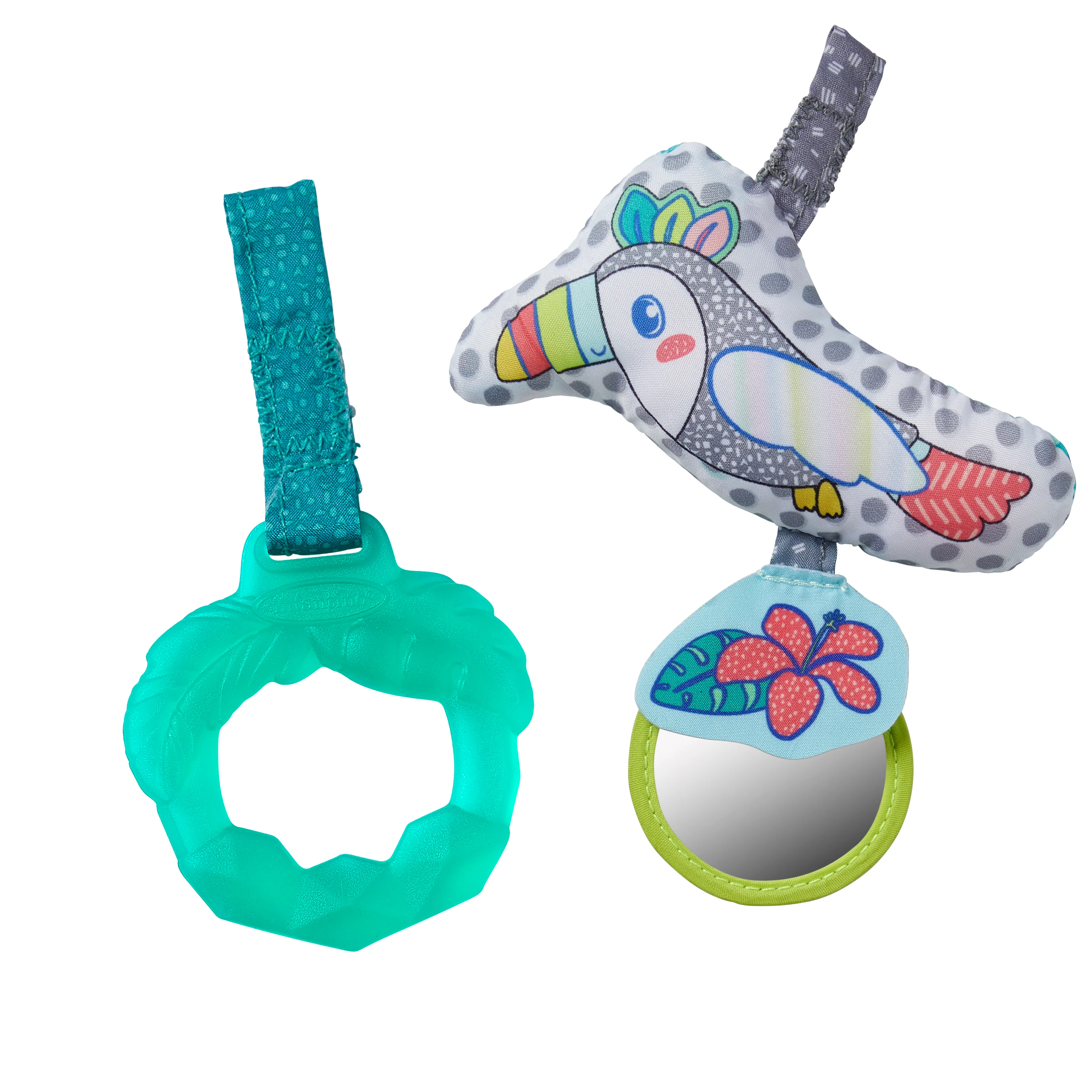 2-in-1 Tummy Time & Seated Support™ - Image 4