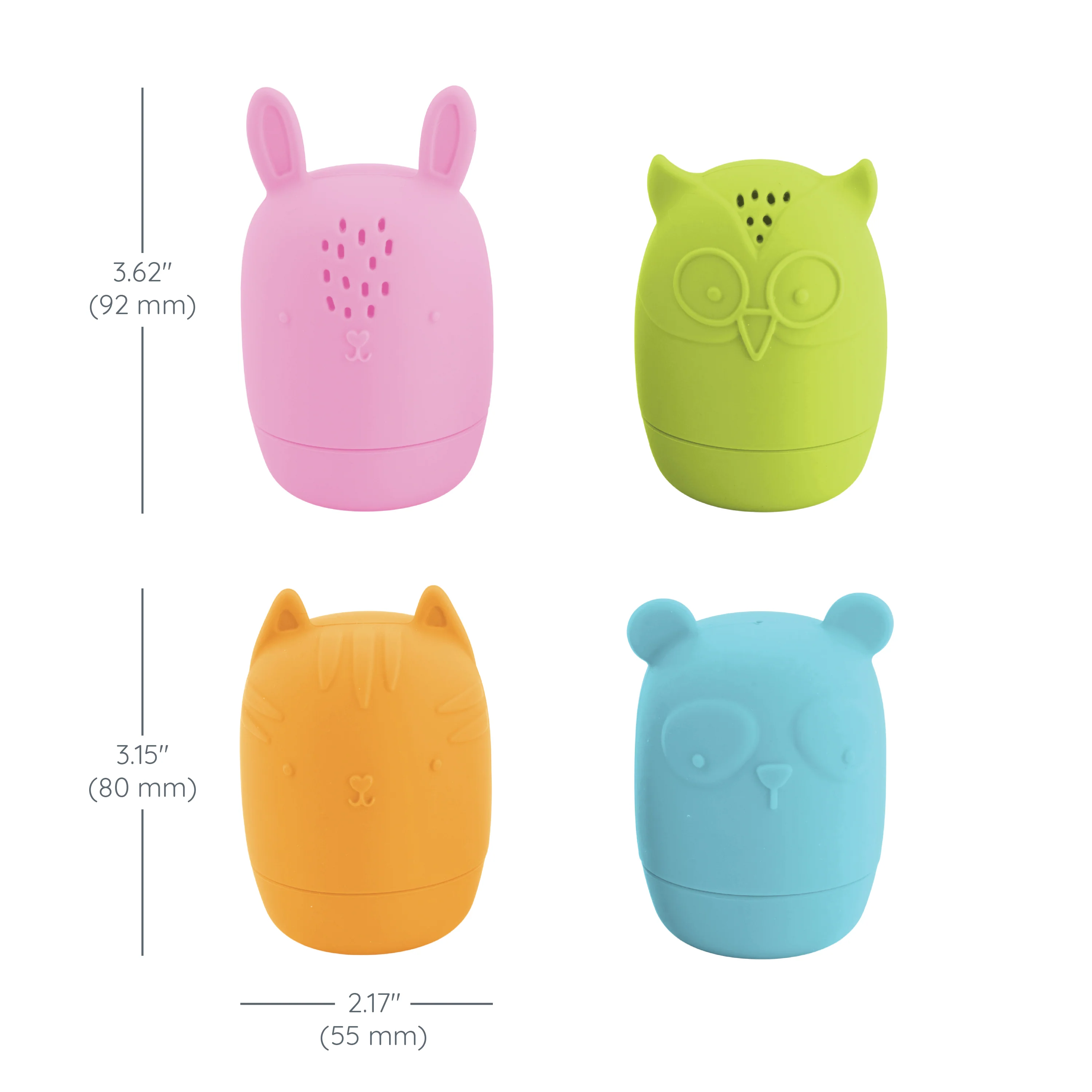 Easy Clean Bath Squirters - Image 7