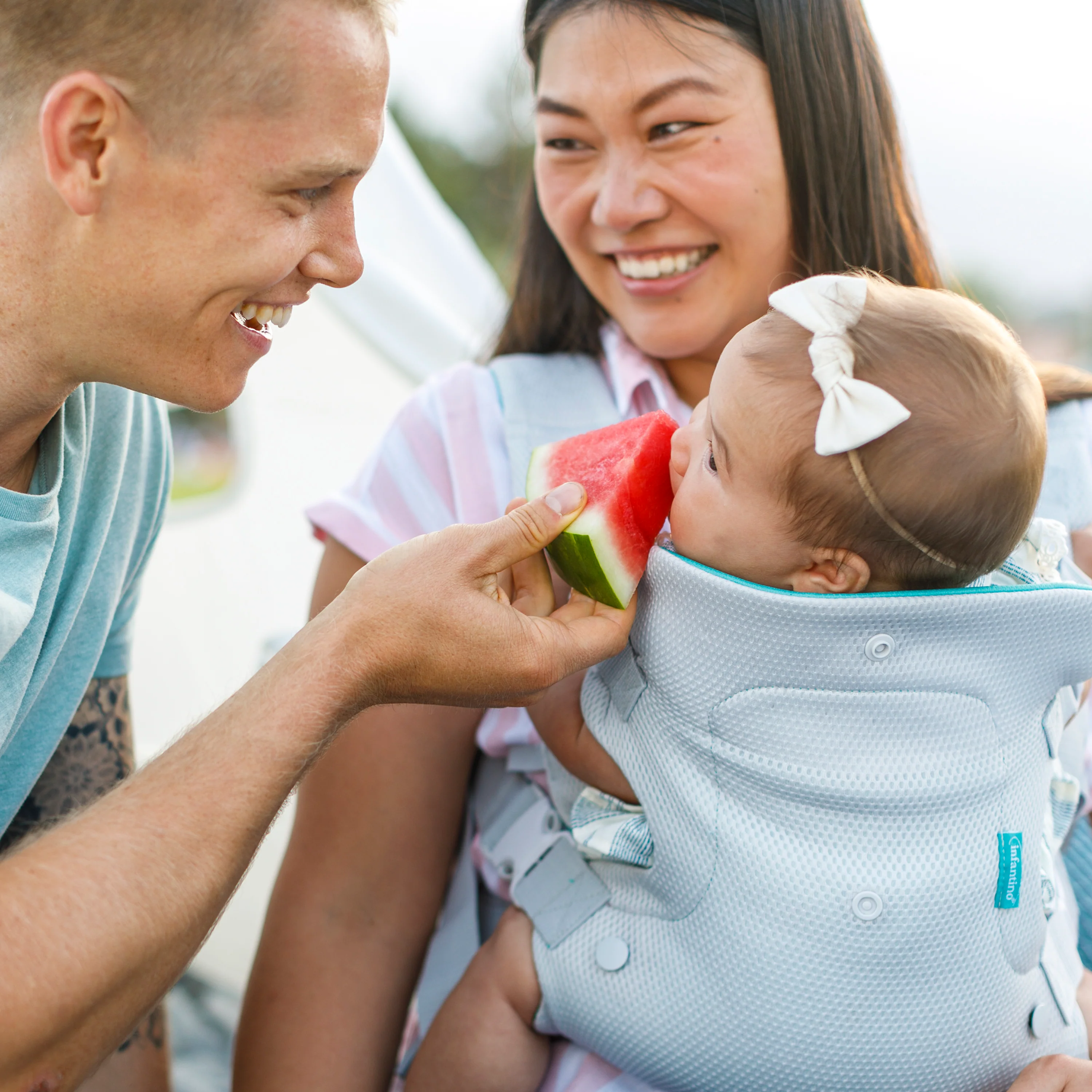 Flip™ 4-in-1 Light & Airy Convertible Carrier - Image 6