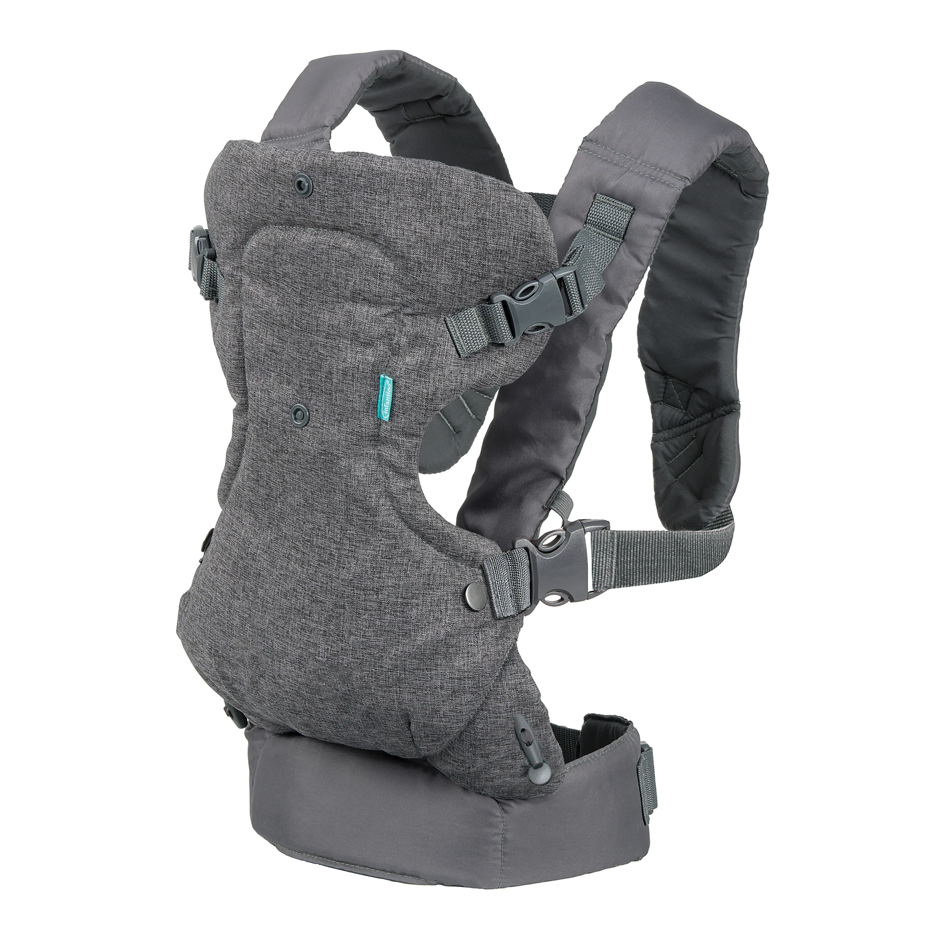 Flip 4-in-1 Convertible Carrier, Grey - Image 7