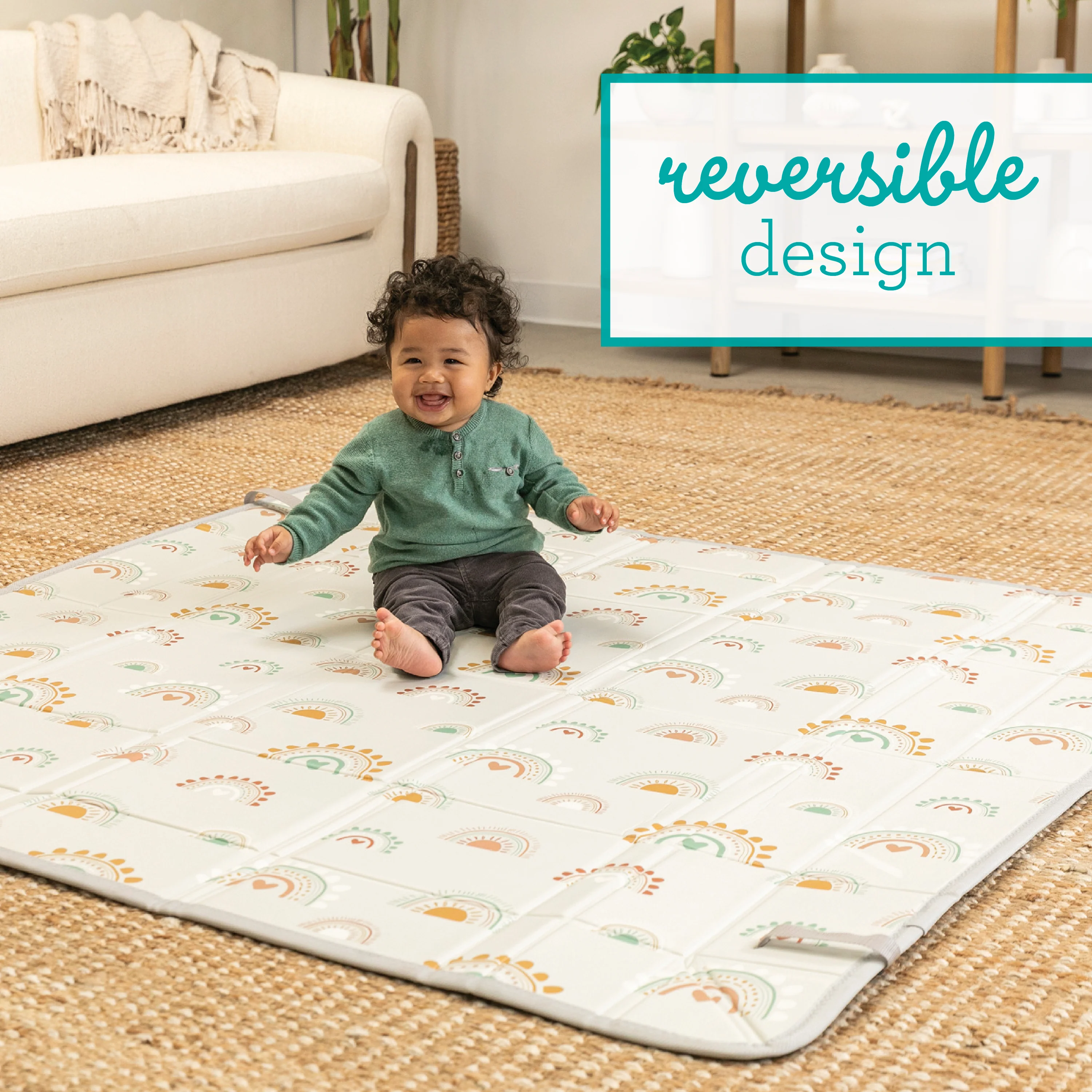 Foldable Soft Foam Mat - Image 4