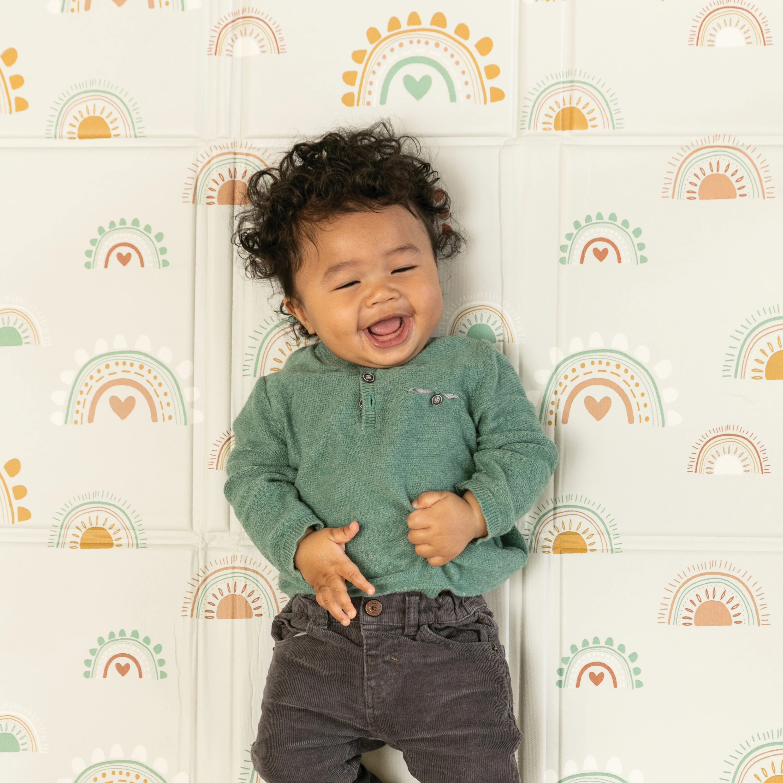 Foldable Soft Foam Mat - Image 9