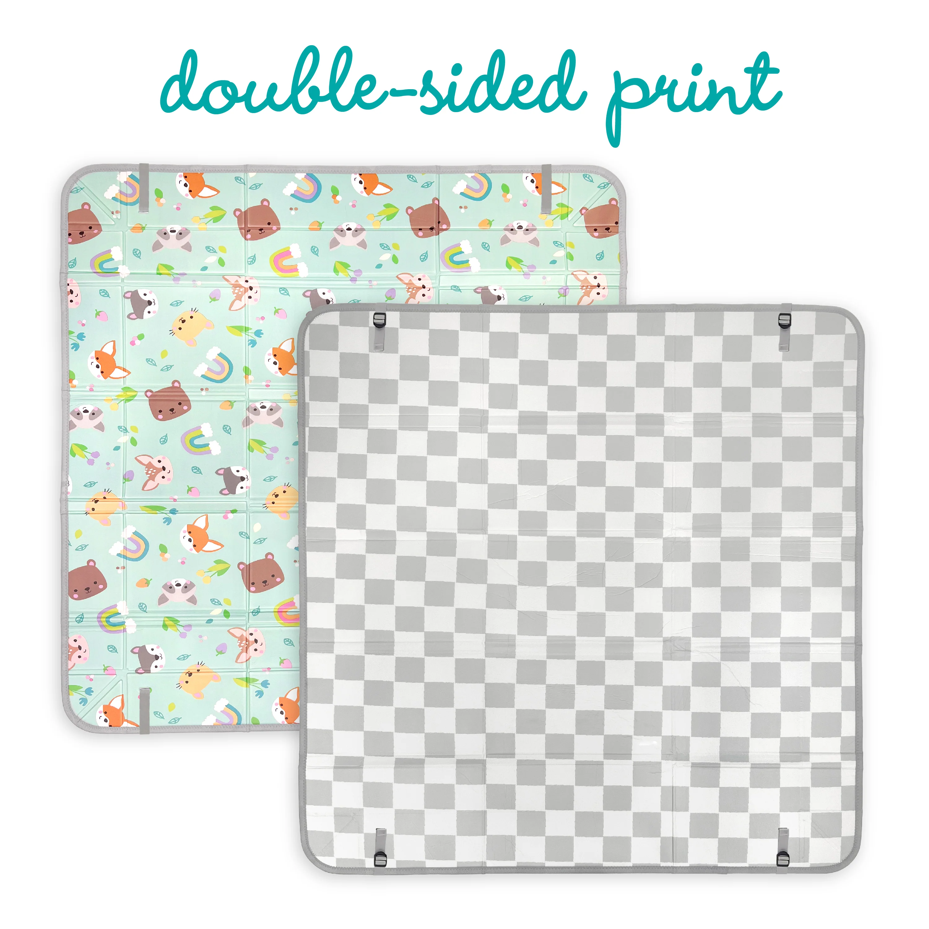 Foldable Soft Foam Mat - Image 6