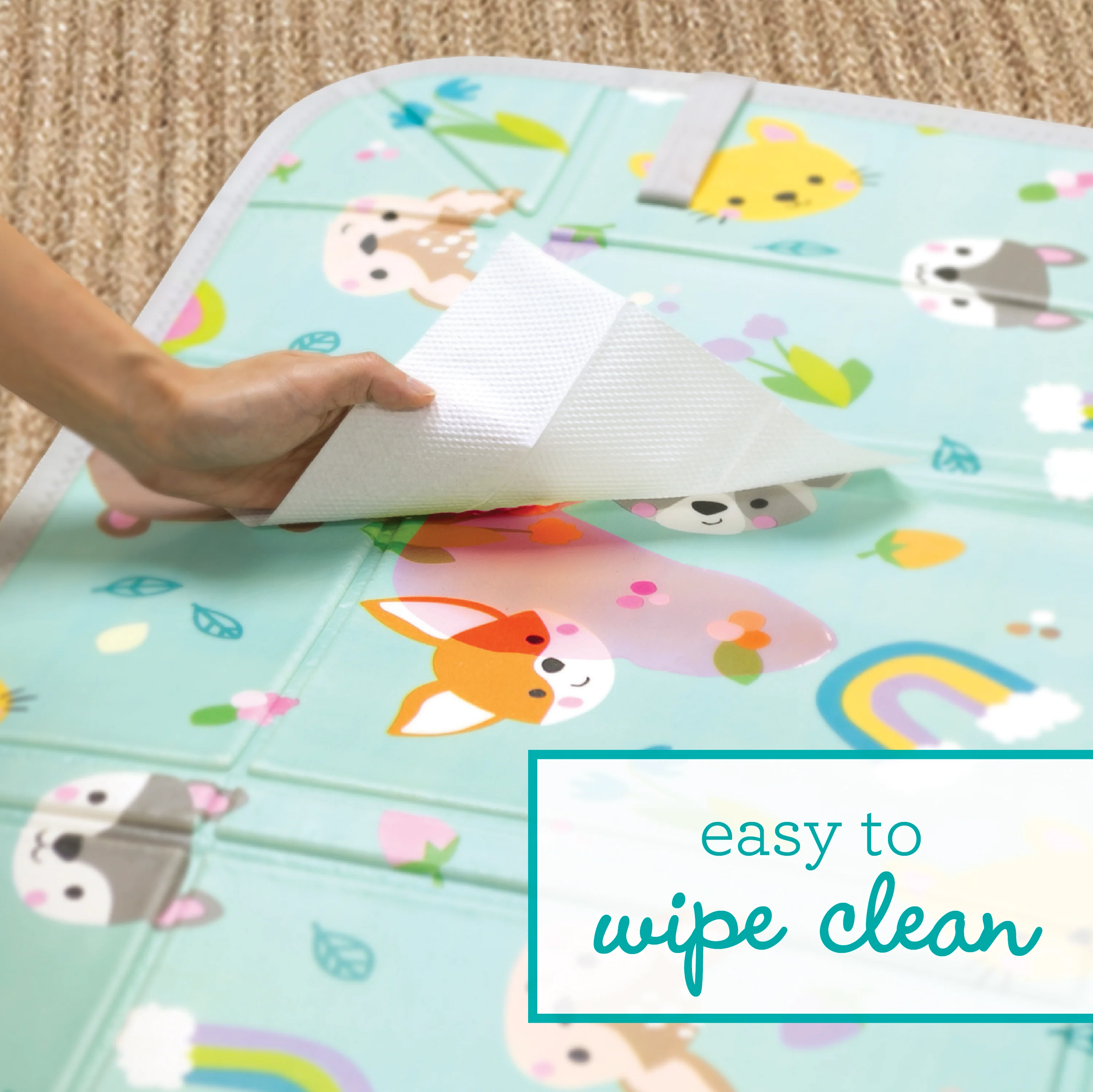 Foldable Soft Foam Mat - Image 8