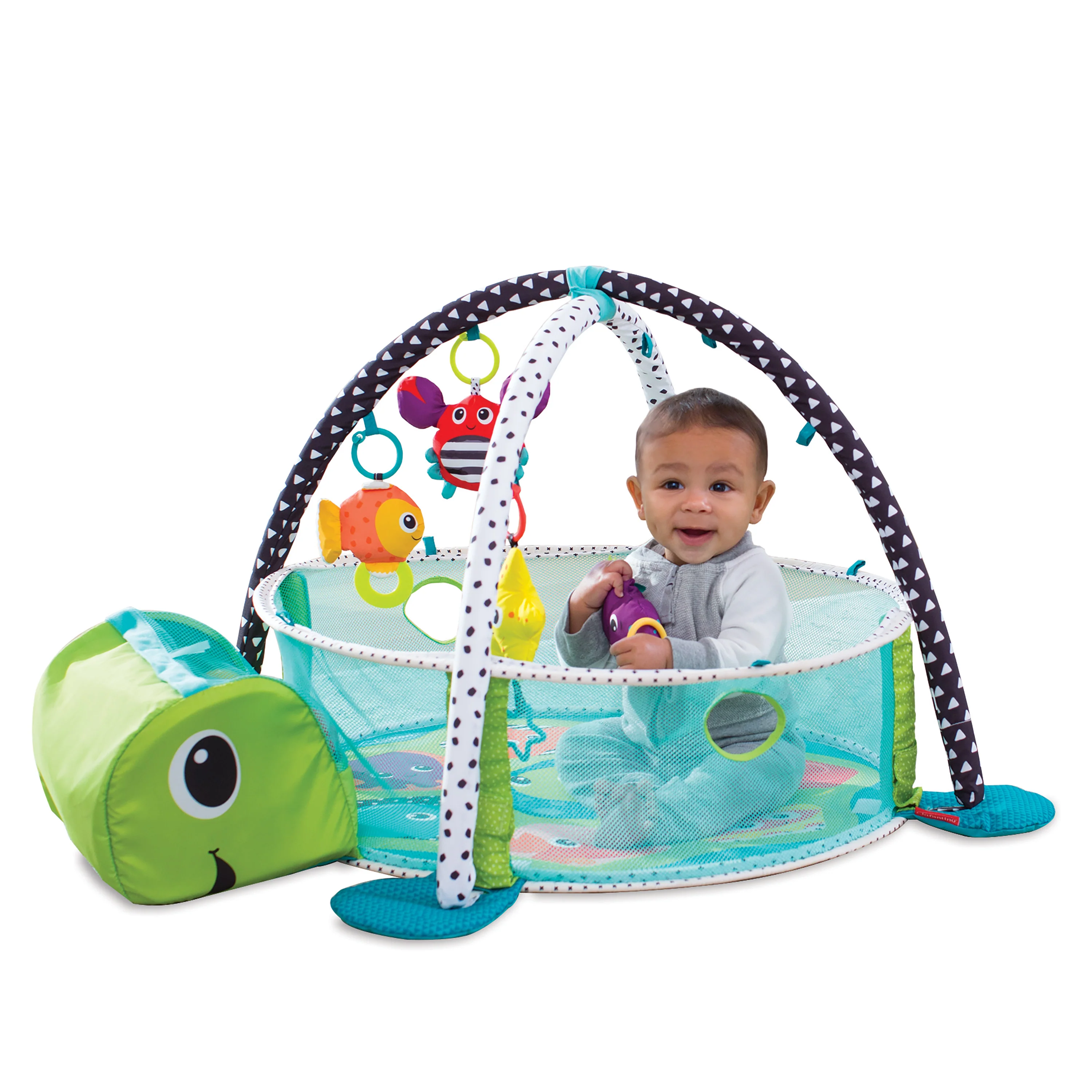 Grow-With-Me Activity Gym & Ball Pit™ - Image 4