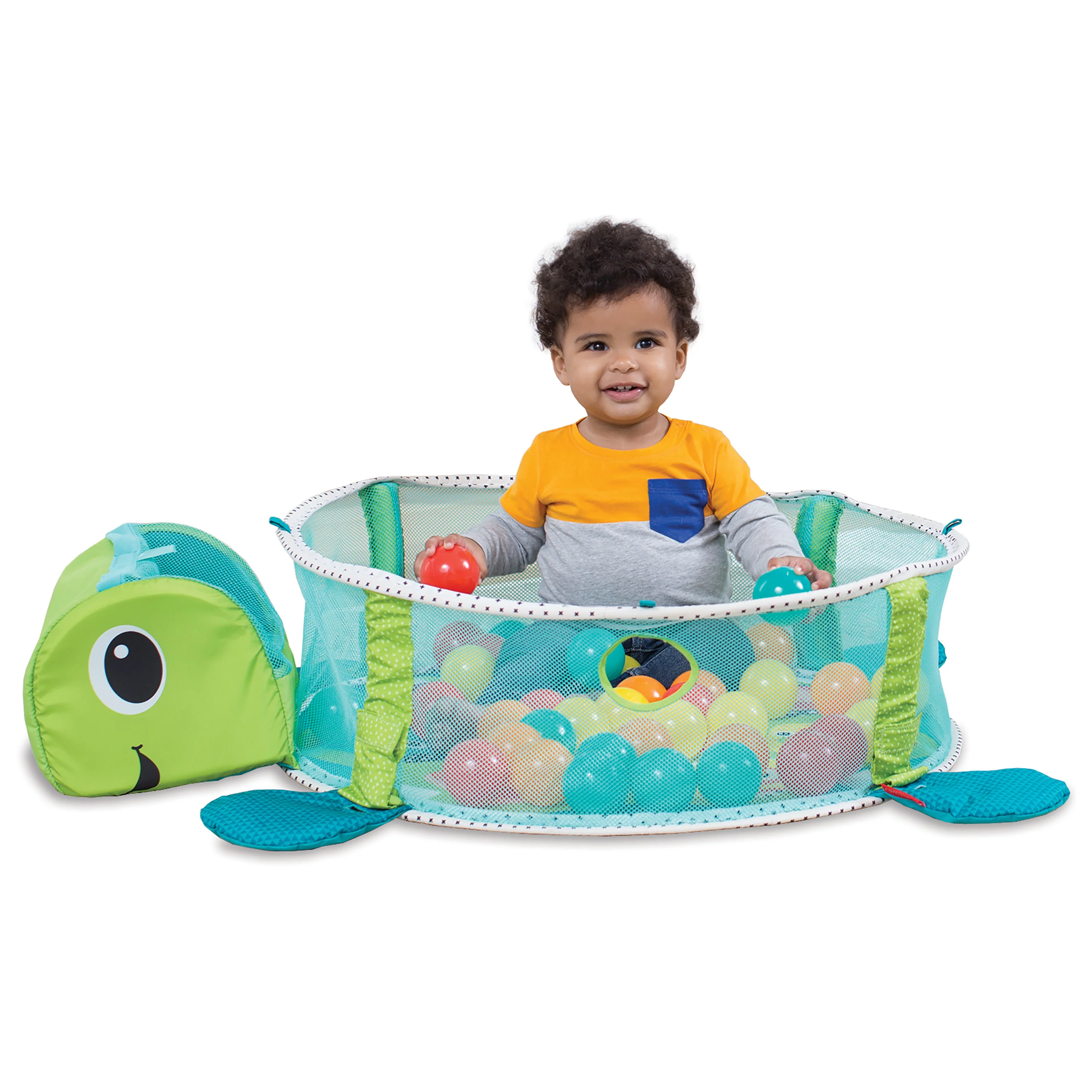 Grow-With-Me Activity Gym & Ball Pit™ - Image 5