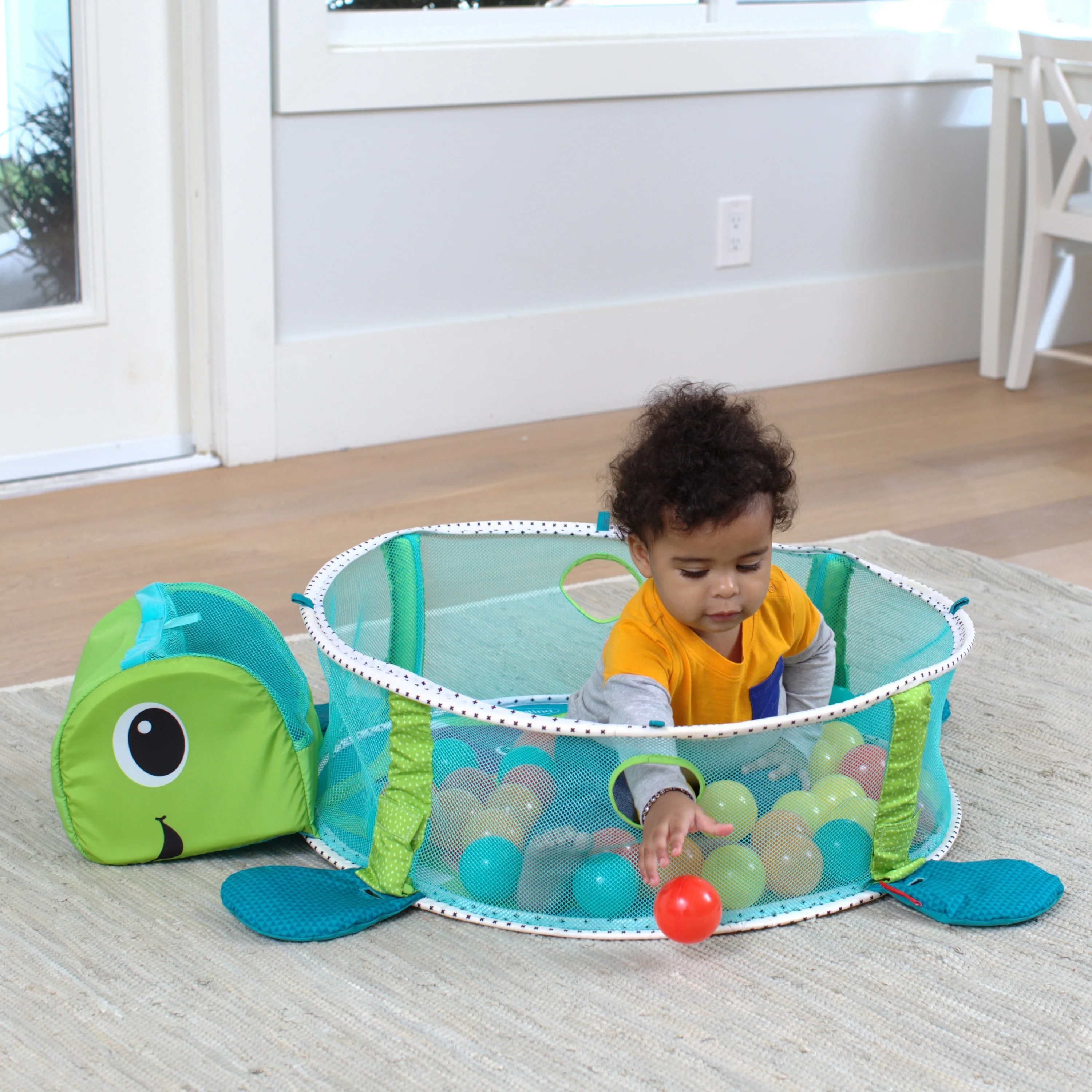 Grow-With-Me Activity Gym & Ball Pit™ - Image 7