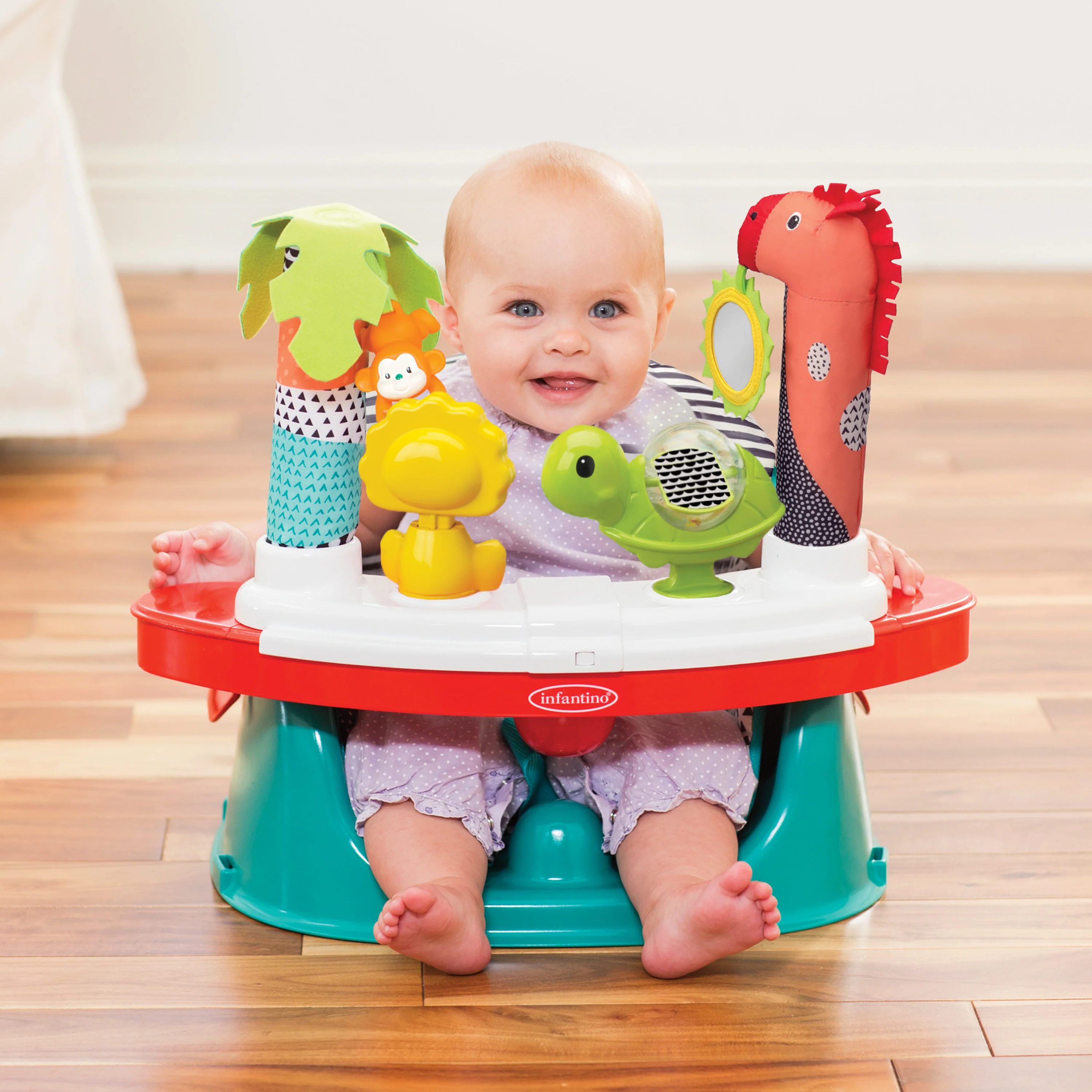 GROW-WITH-ME DISCOVERY SEAT & BOOSTER™ - Image 4
