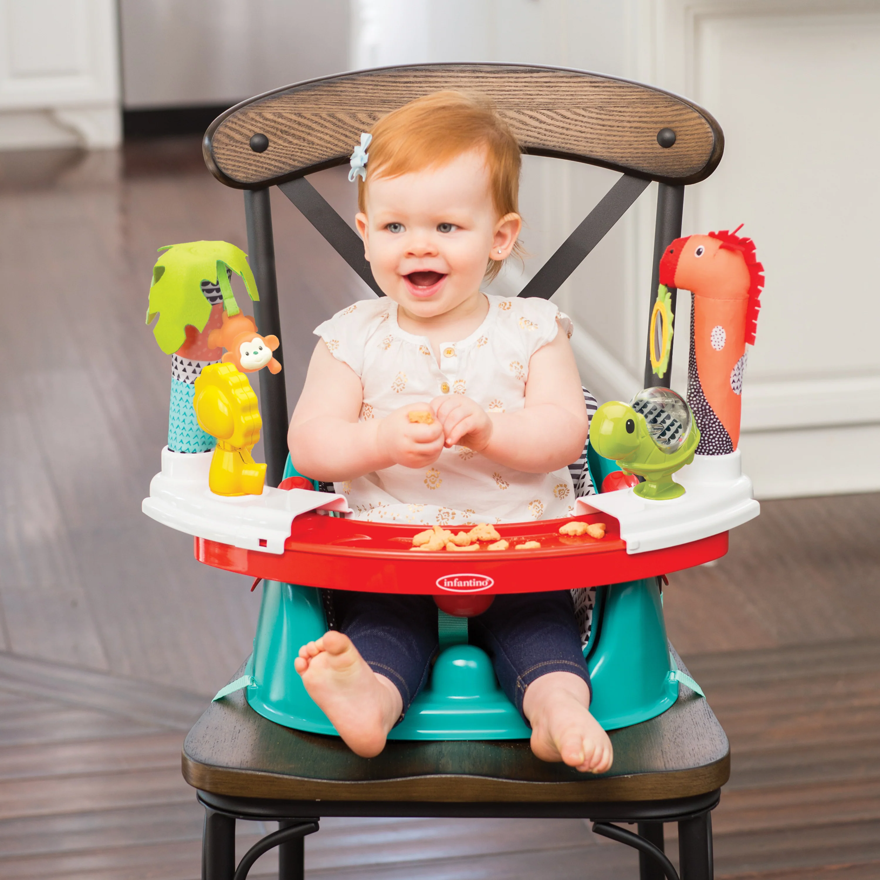 GROW-WITH-ME DISCOVERY SEAT & BOOSTER™ - Image 5