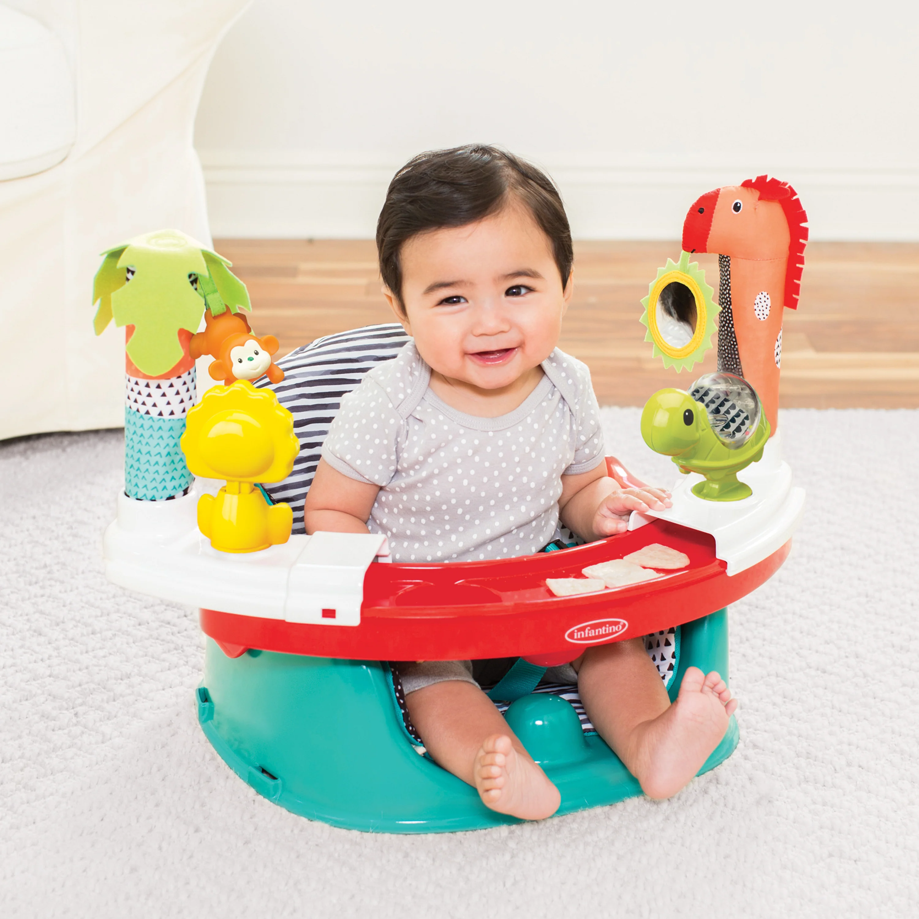 GROW-WITH-ME DISCOVERY SEAT & BOOSTER™ - Image 6