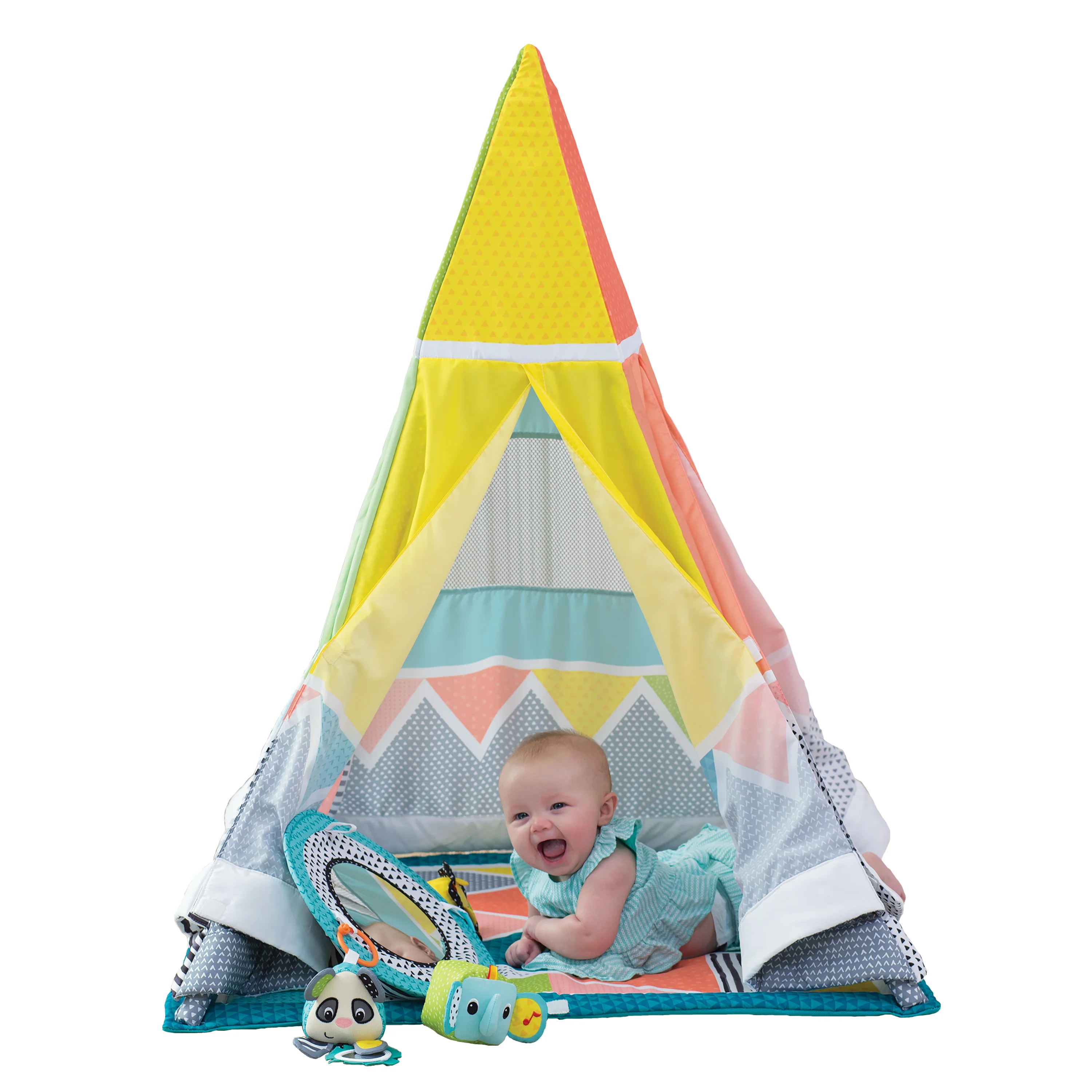 Grow-With-Me Playtime Teepee™ - Image 5