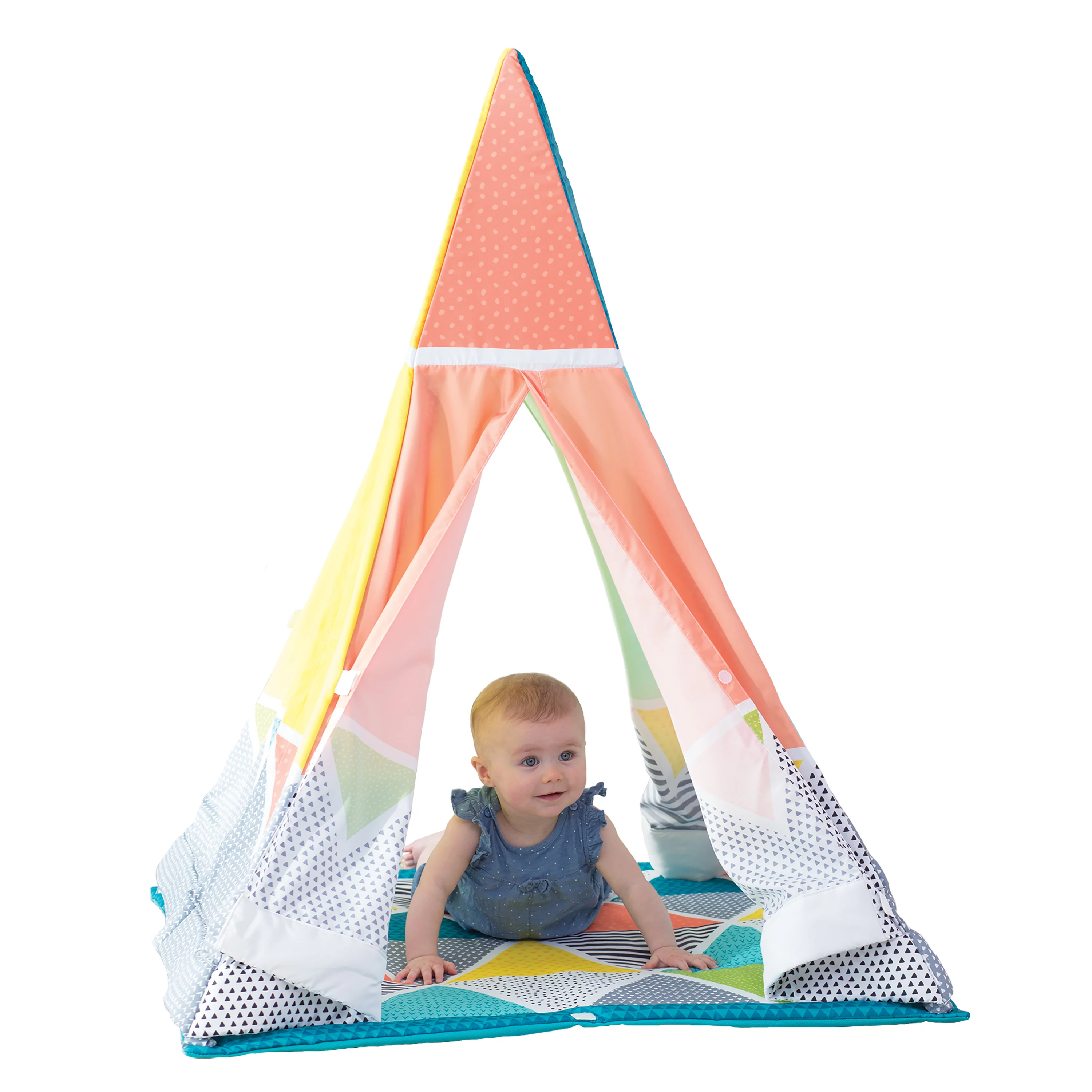 Grow-With-Me Playtime Teepee™ - Image 6