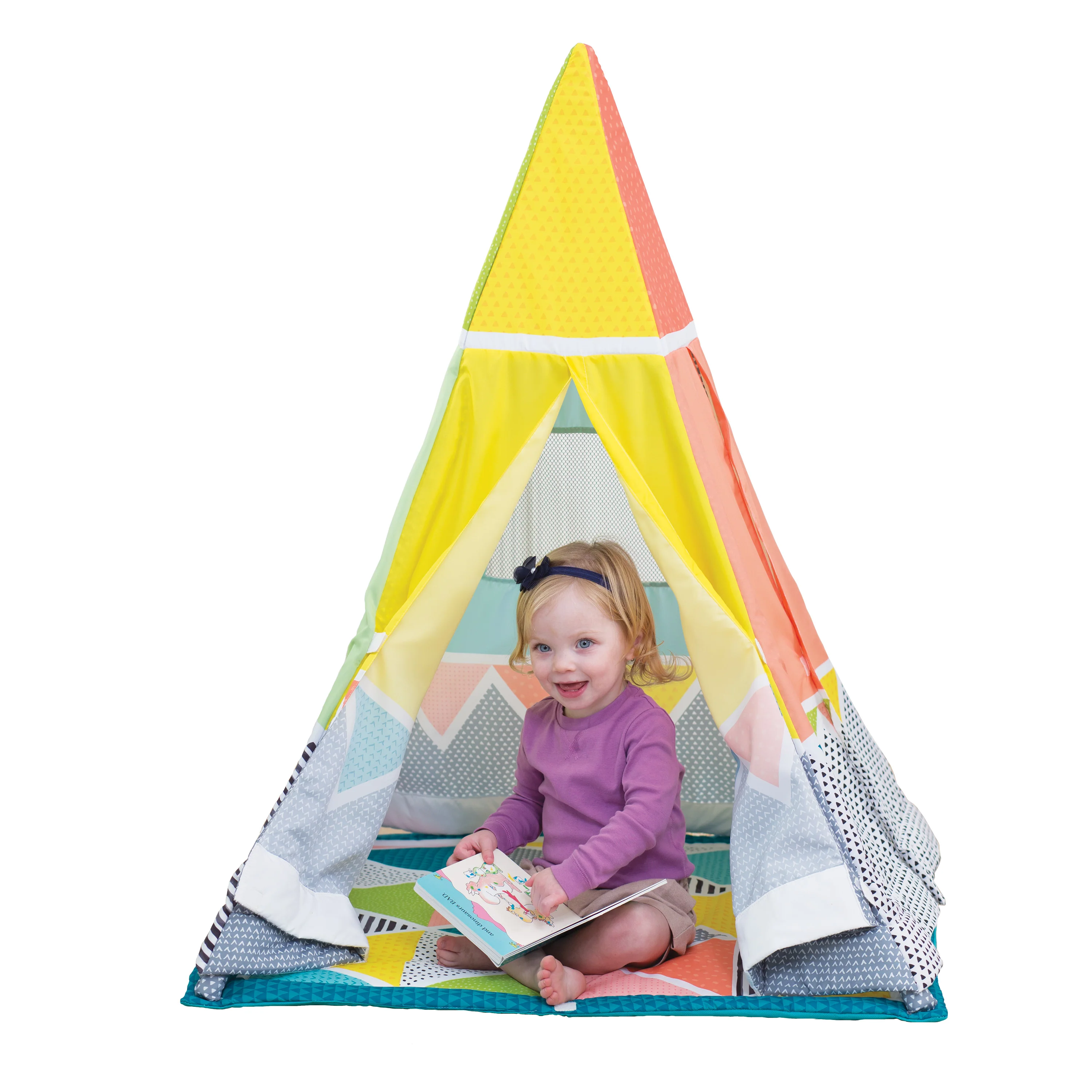 Grow-With-Me Playtime Teepee™ - Image 7