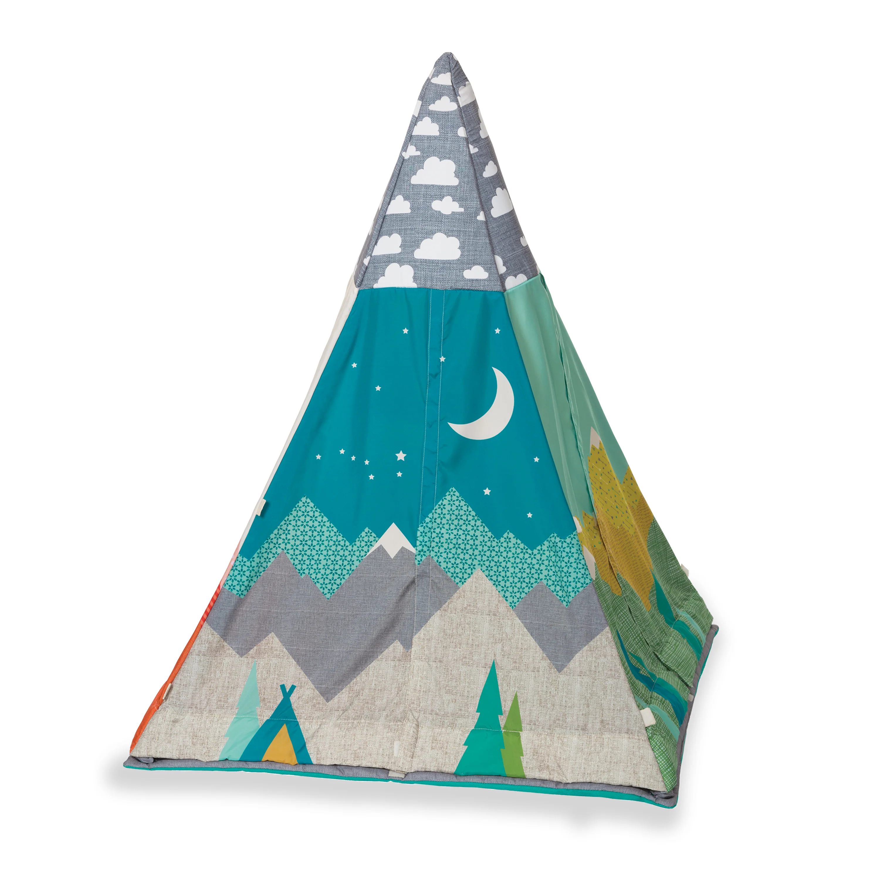 Infant to Toddler Play Gym & Fun Teepee™ - Image 3