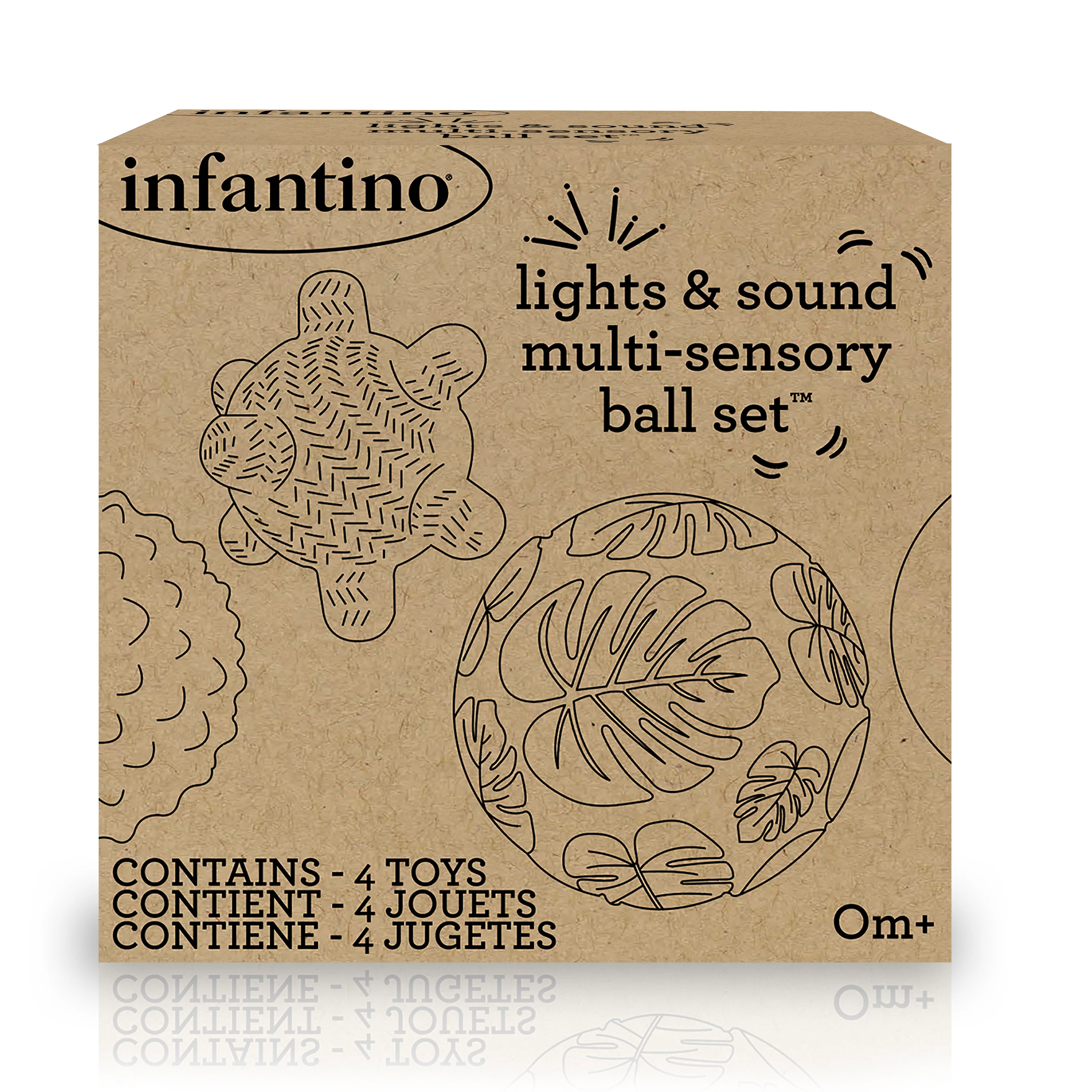 Lights & Sound Multi-Sensory Ball Set™ - Image 10
