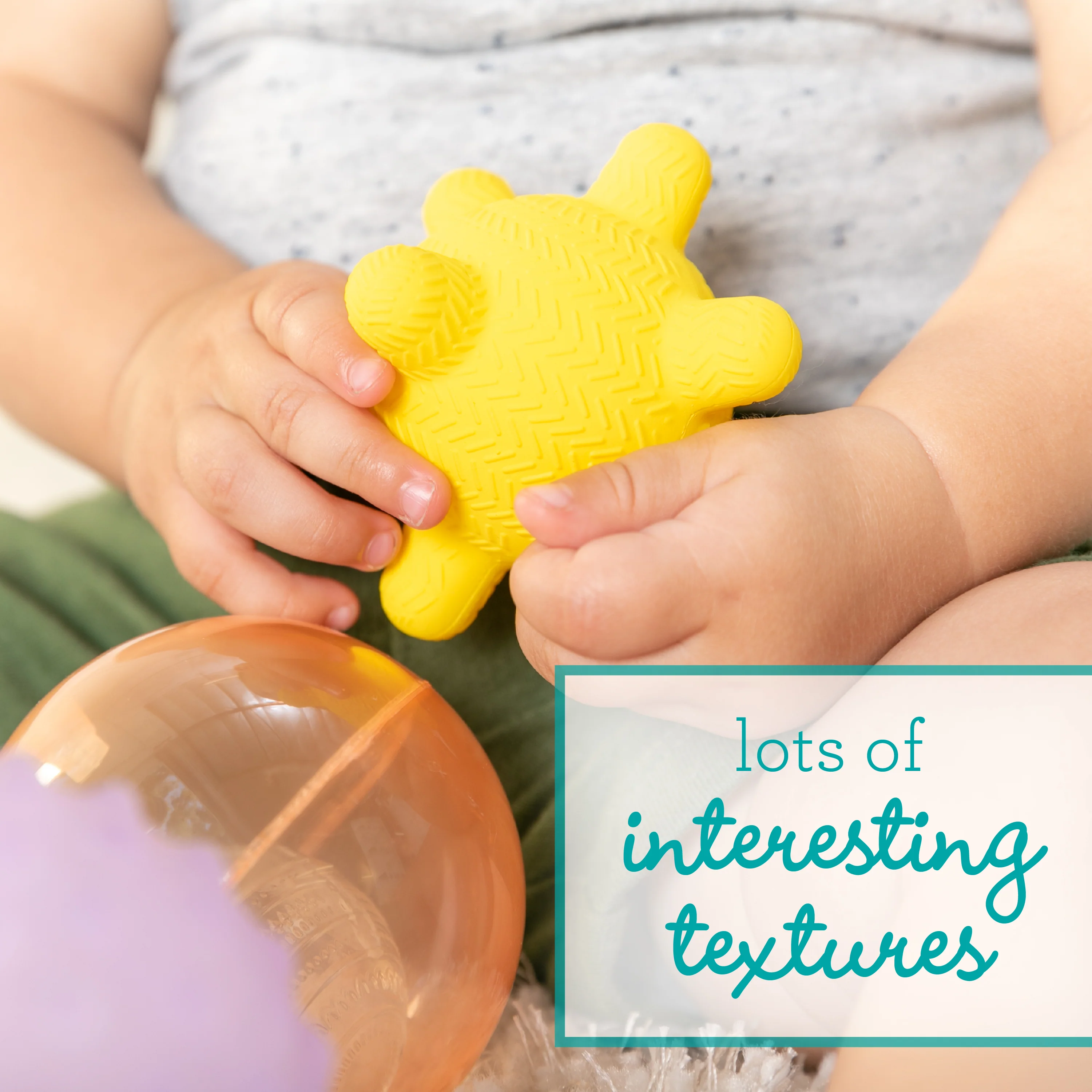 Lights & Sound Multi-Sensory Ball Set™ - Image 3