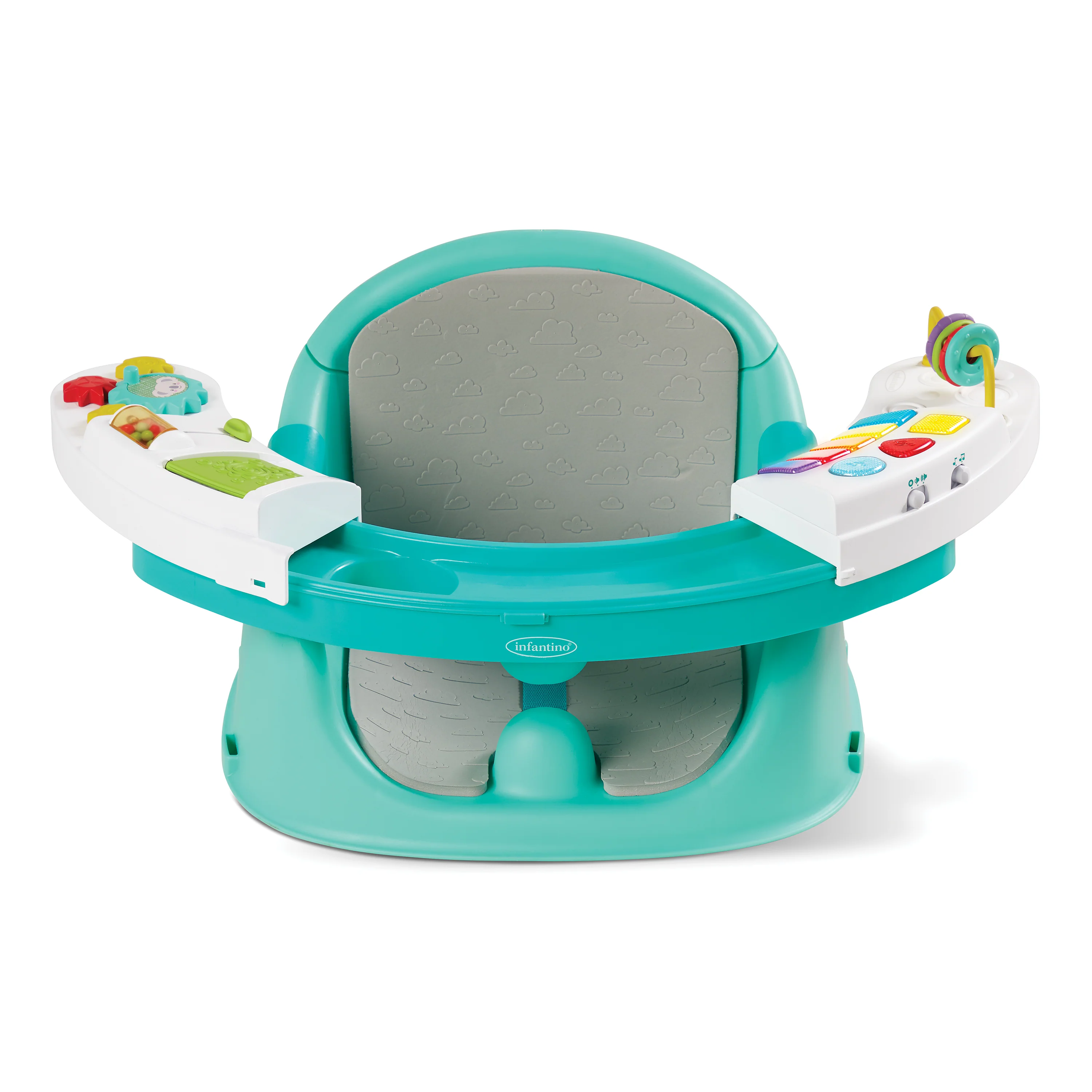 Music & Lights 3-in-1 Discovery Seat & Booster - Go Gaga - Image 8