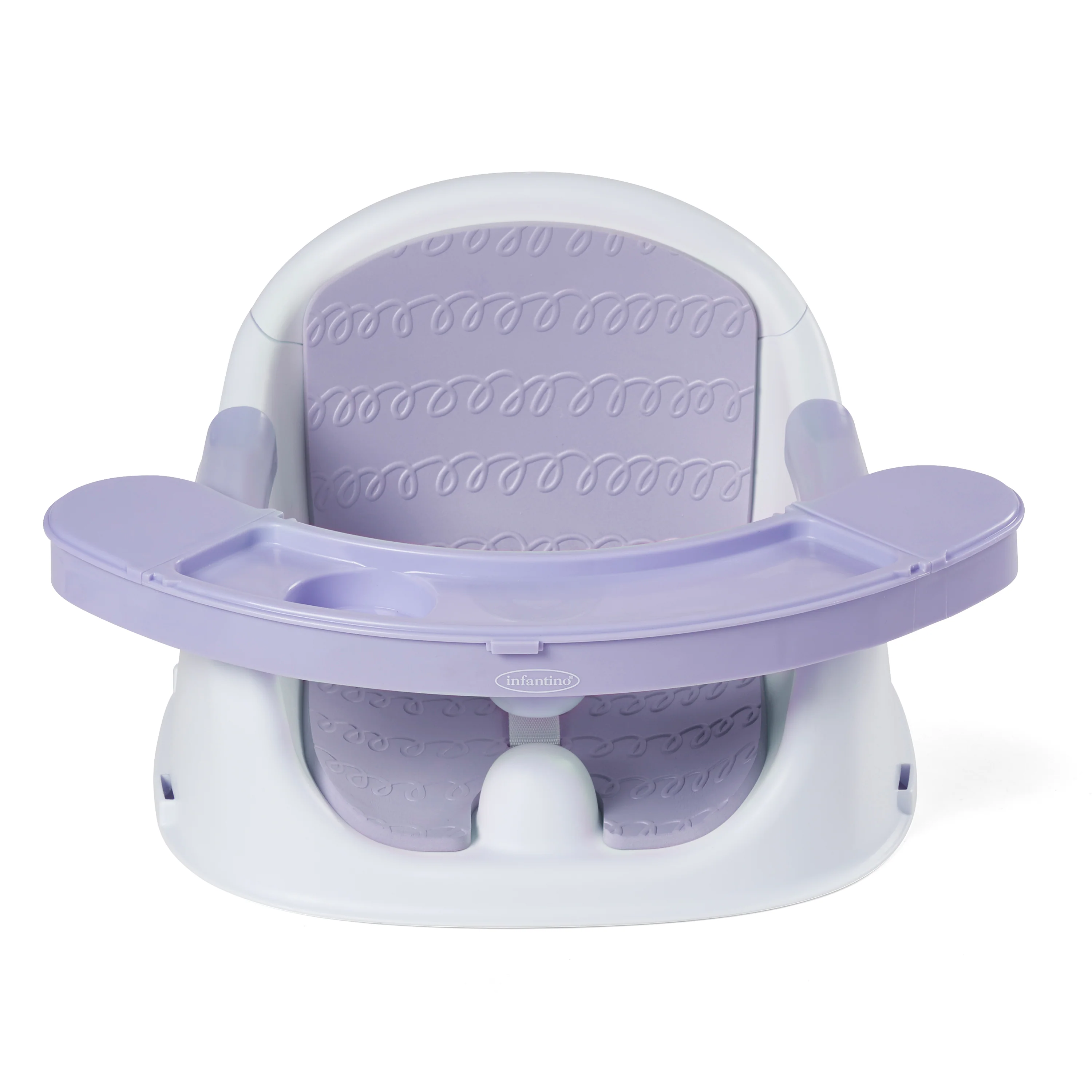 Music & Lights 3-in-1 Discovery Seat & Booster-Lavender - Image 18