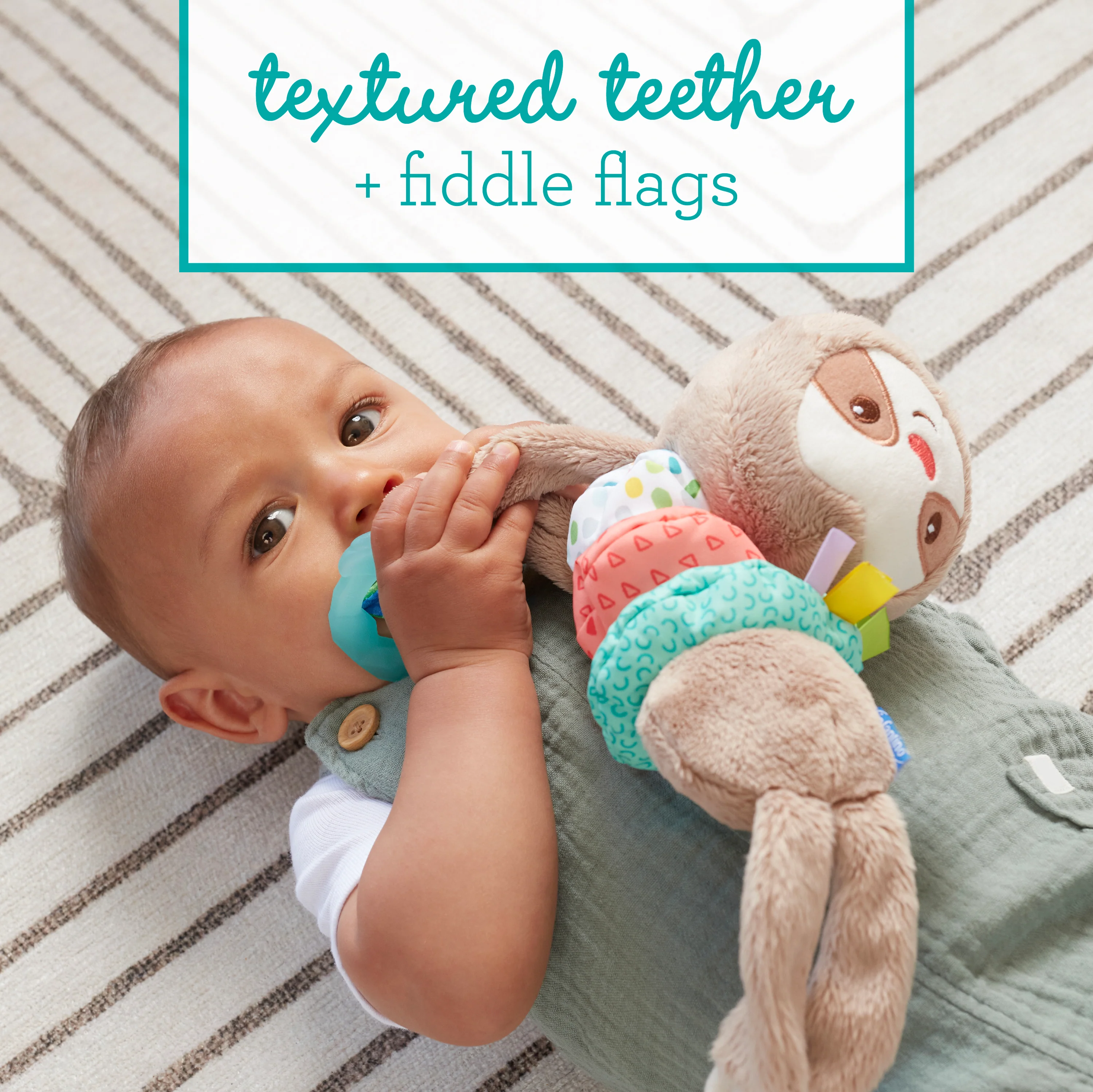 Music & Motion Pulldown Sloth™ - Image 3