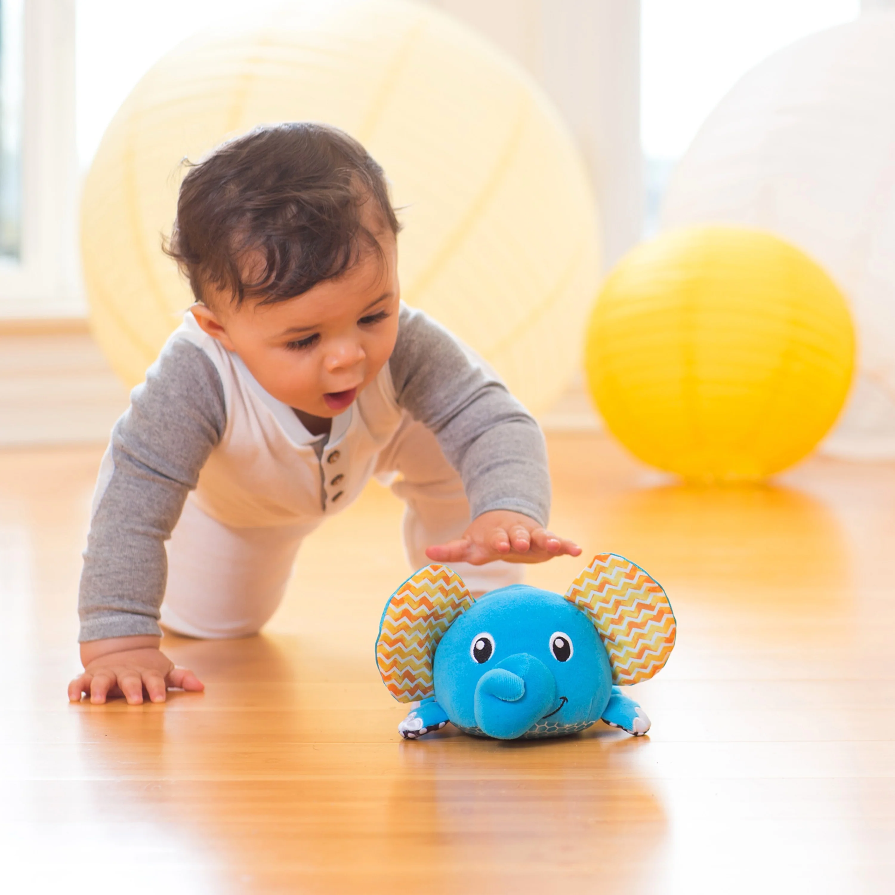 Musical Mover & Shaker™ Elephant - Image 3