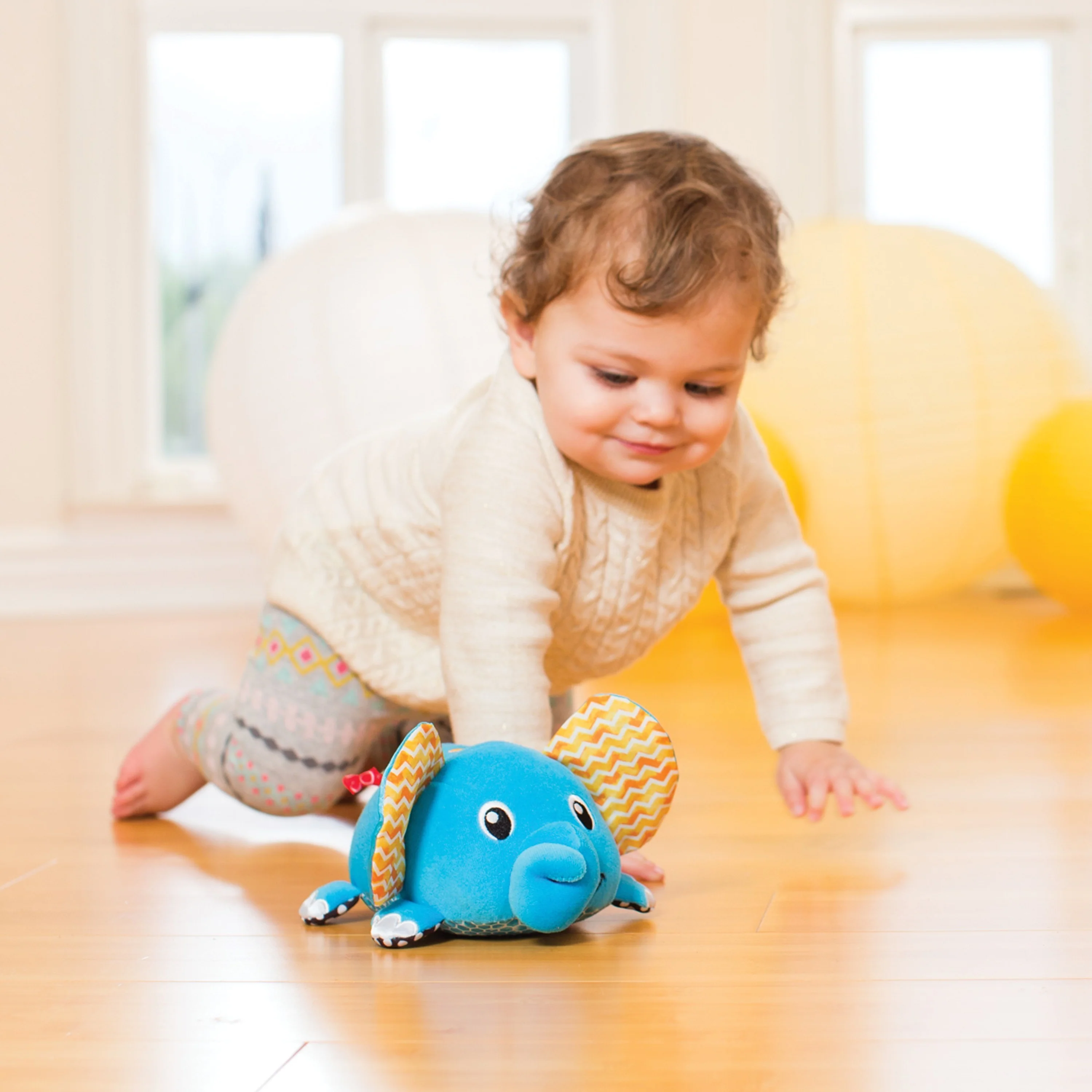 Musical Mover & Shaker™ Elephant - Image 4